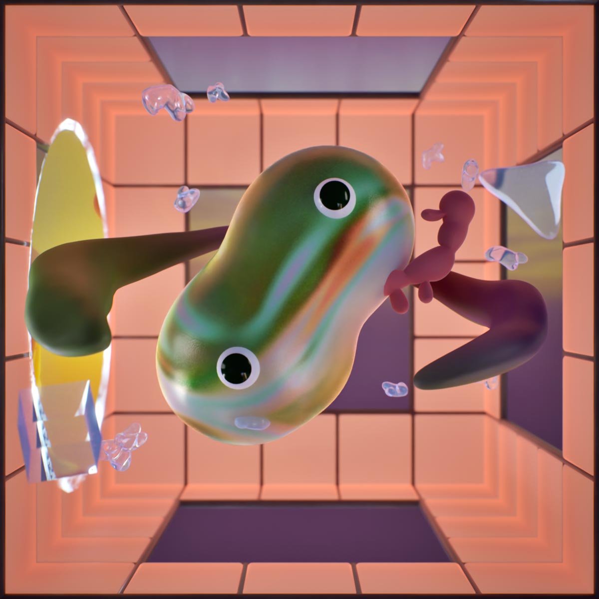 Inkling #9