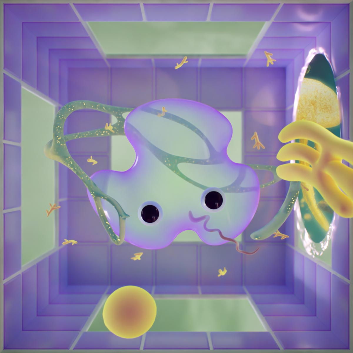 Inkling #822