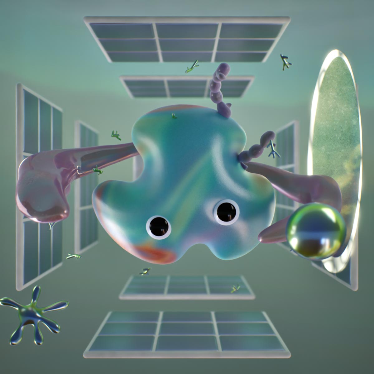 Inkling #982