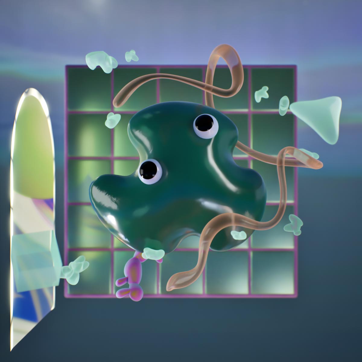 Inkling #60