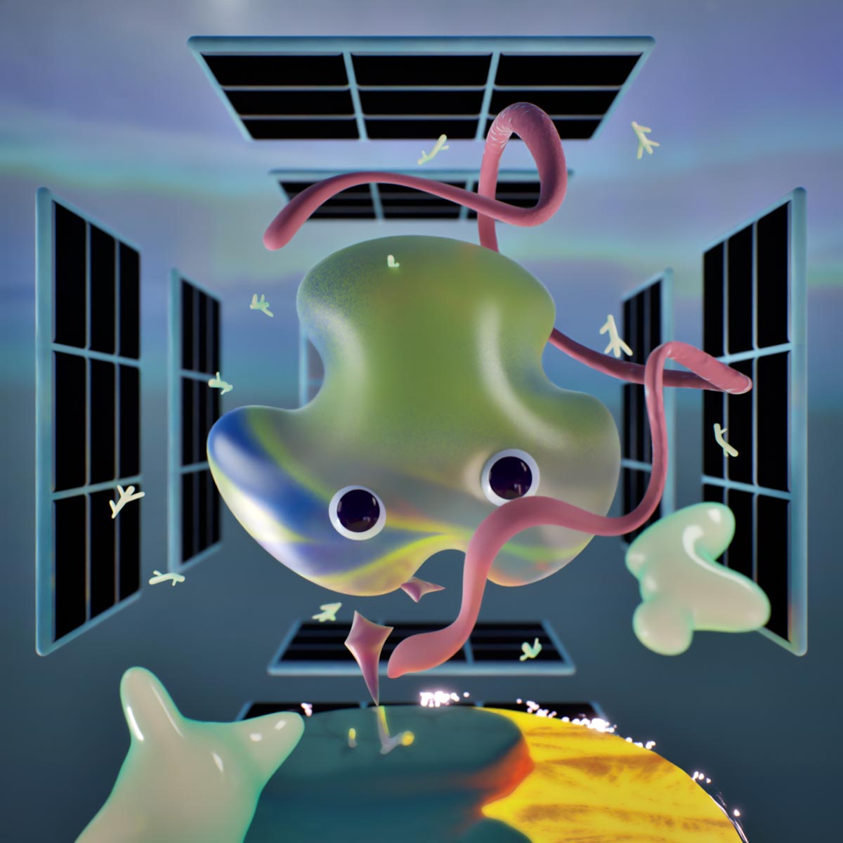 Inkling #1254