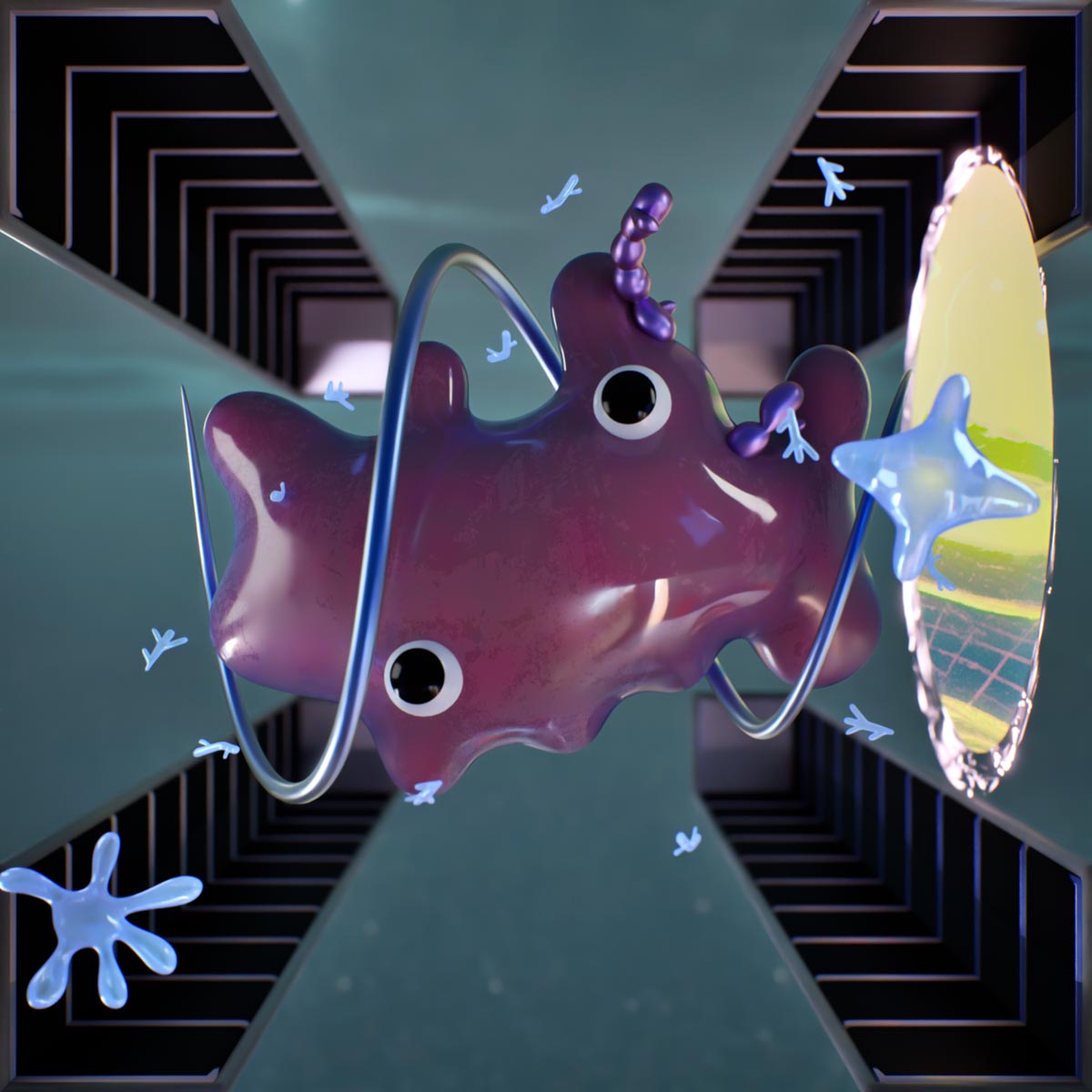Inkling #2309
