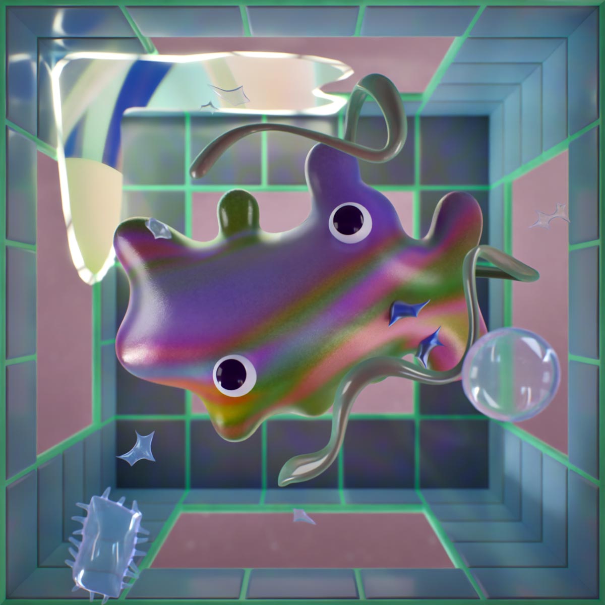 Inkling #1155