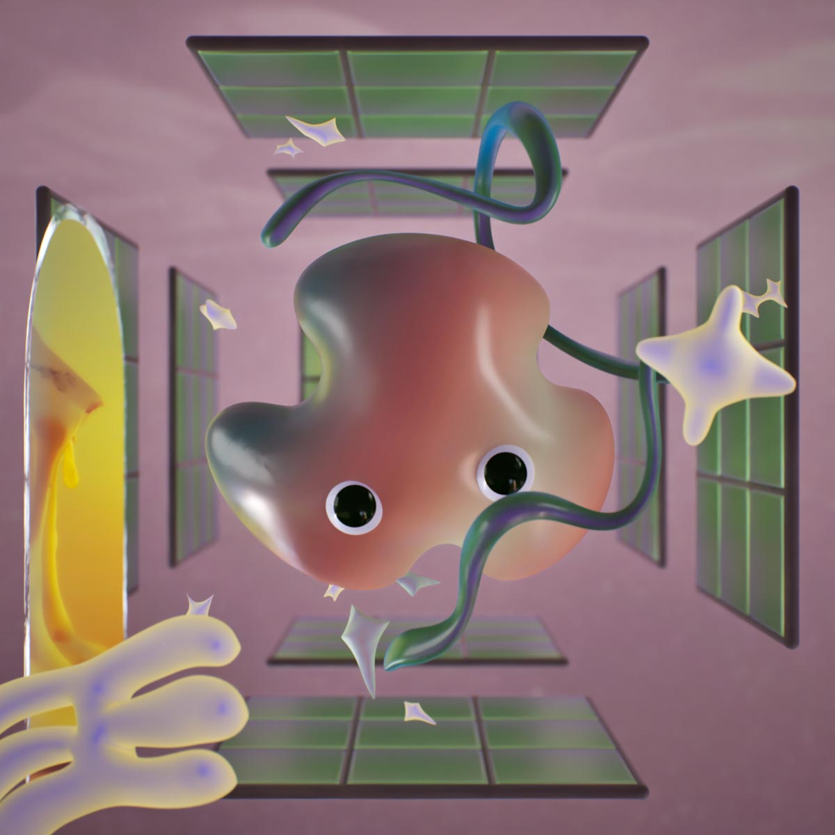 Inkling #99