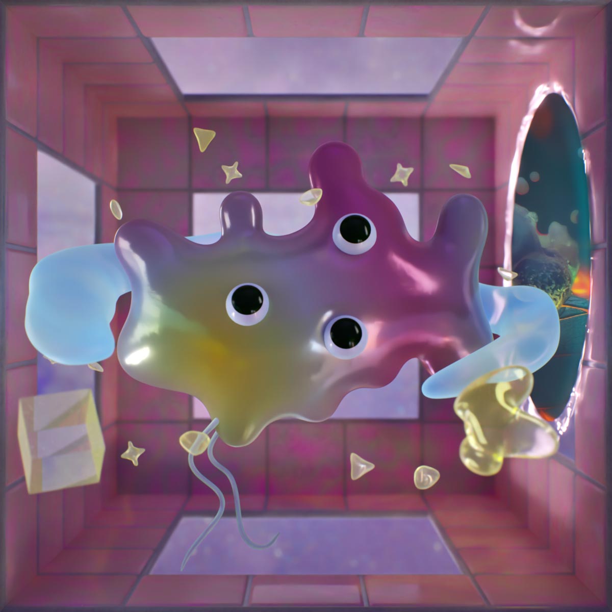 Inkling #535