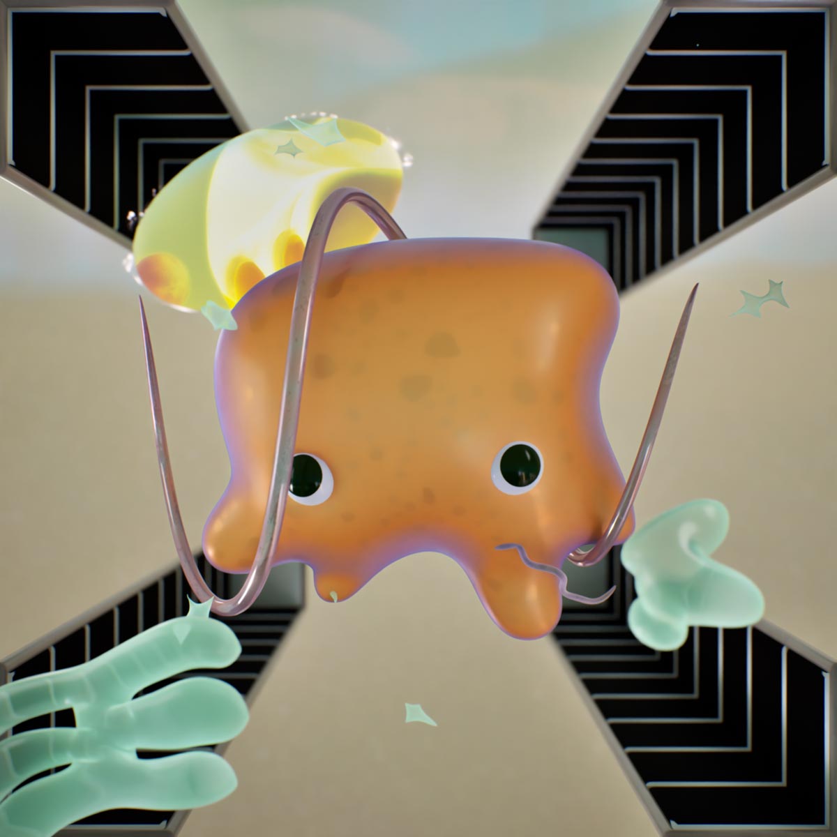 Inkling #601
