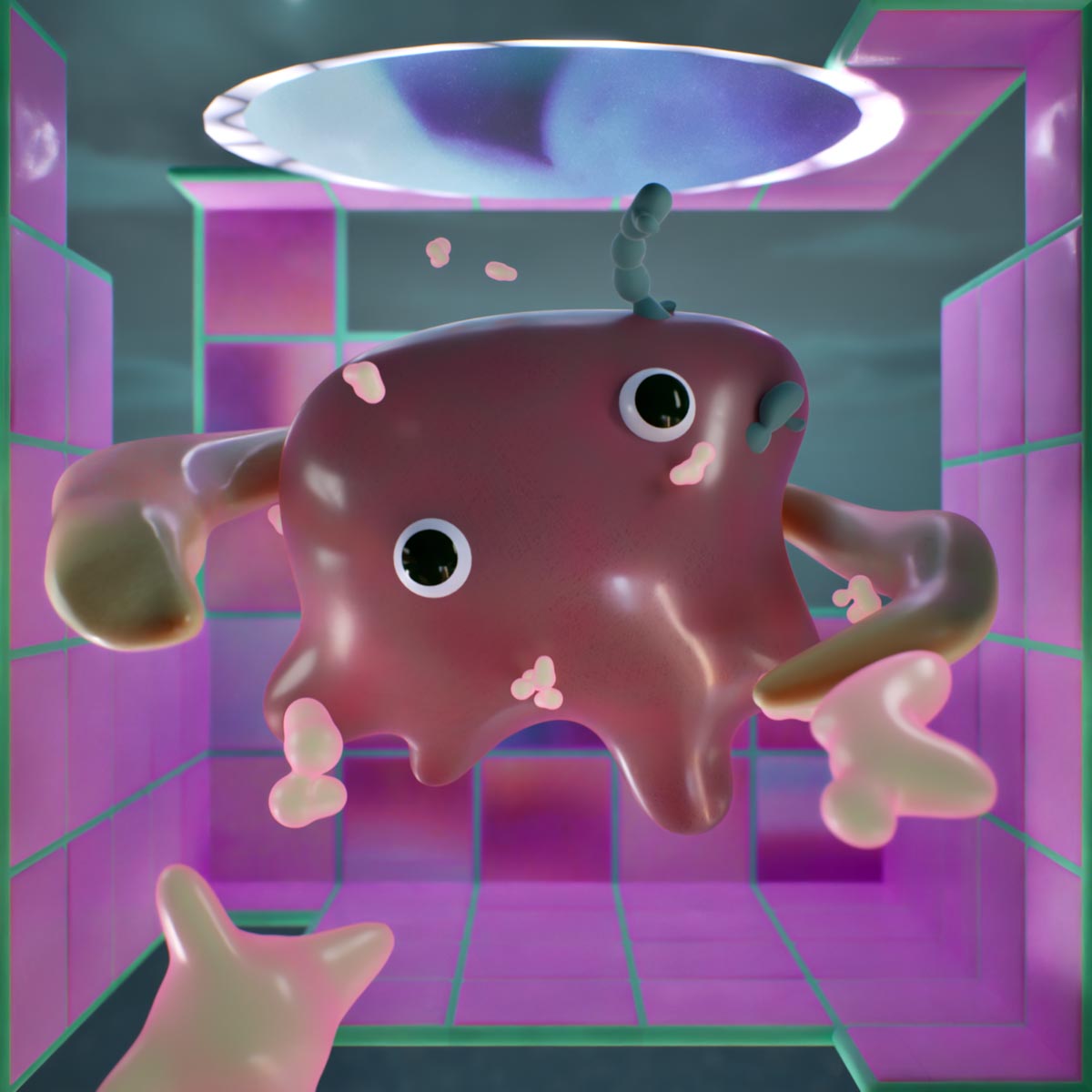 Inkling #603