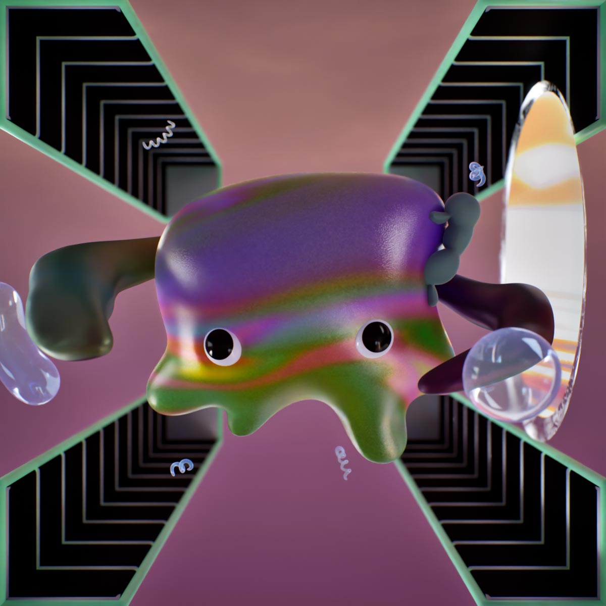 Inkling #769