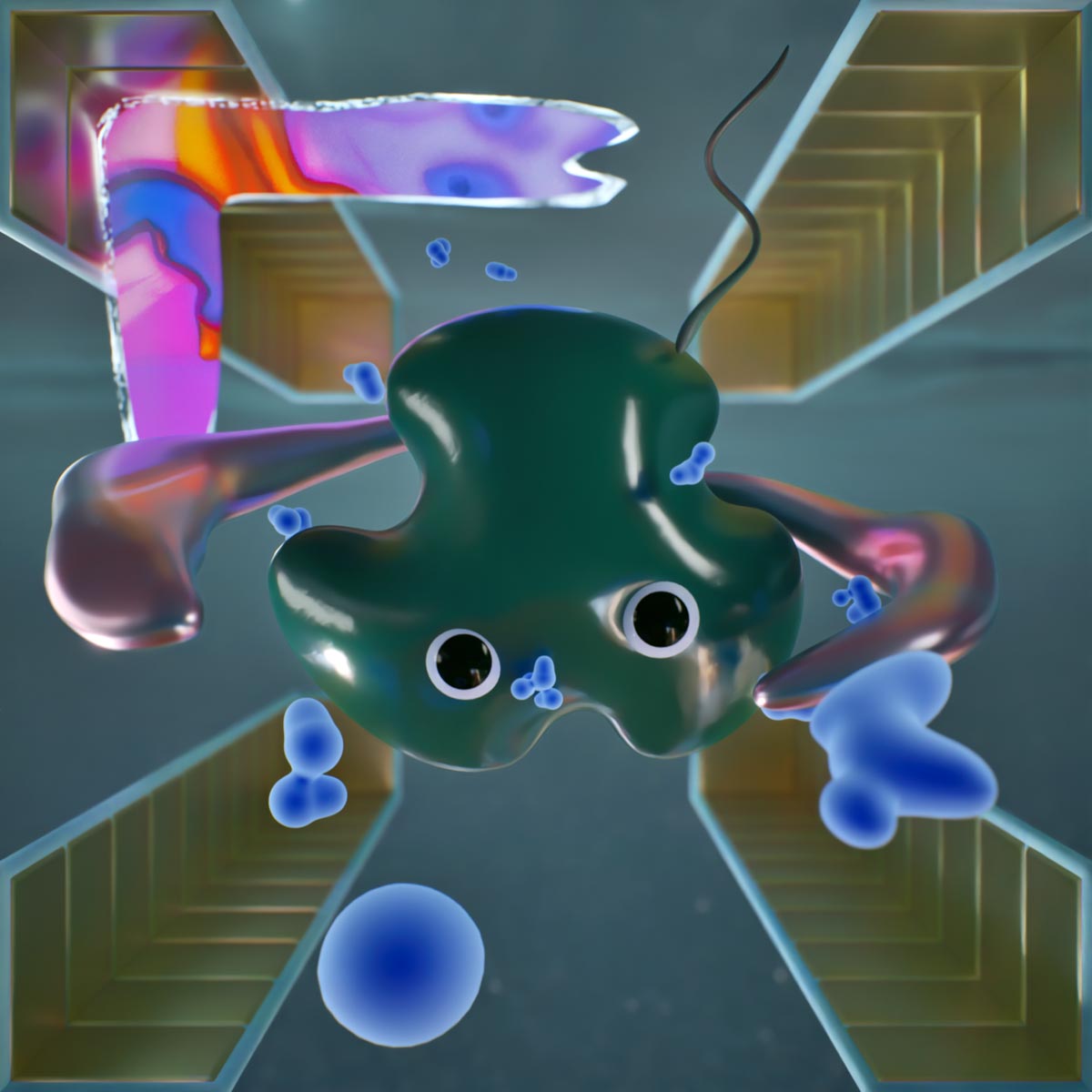 Inkling #1605