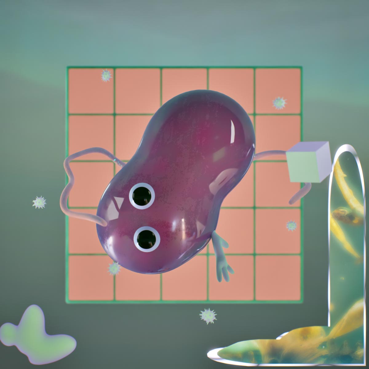 Inkling #1043