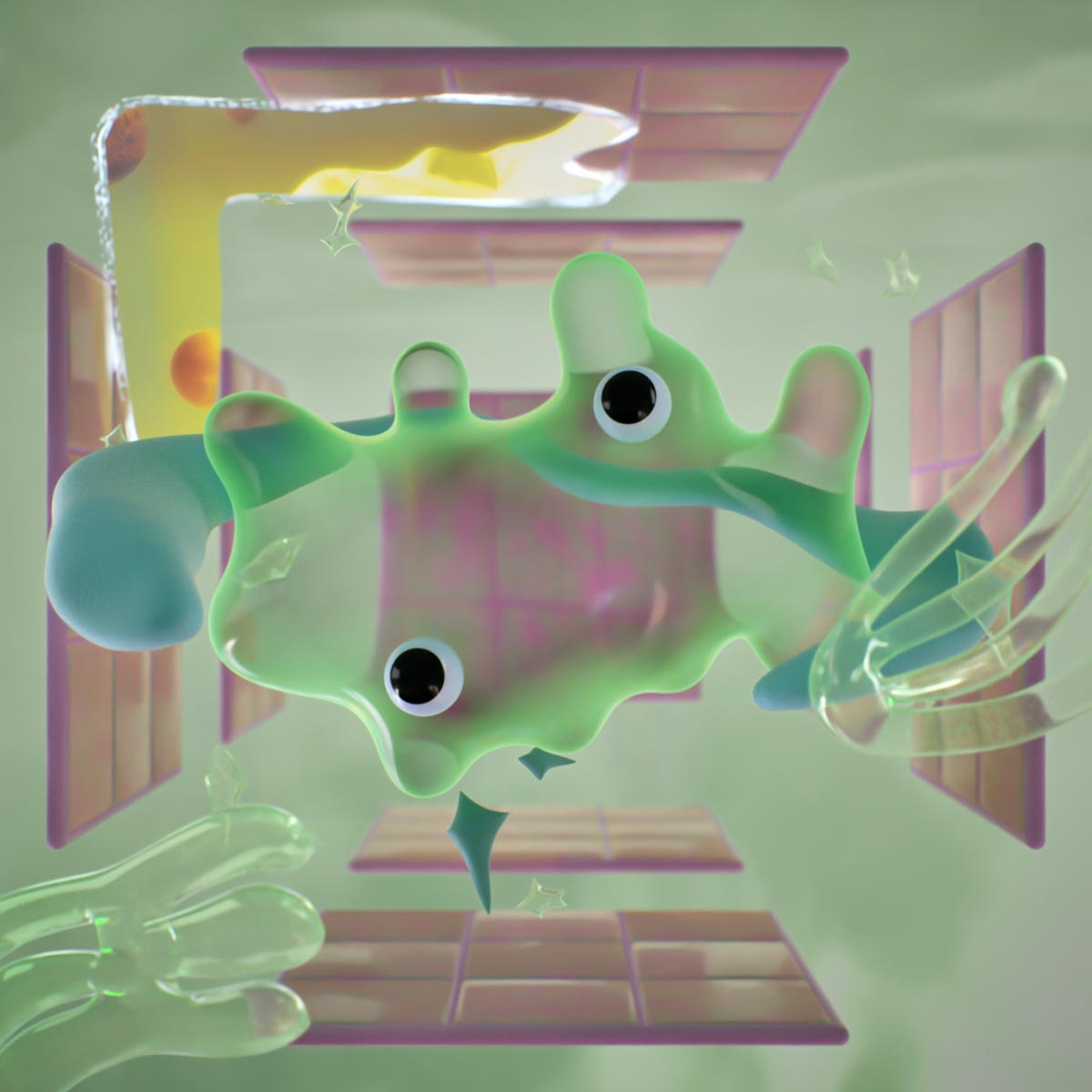 Inkling #583