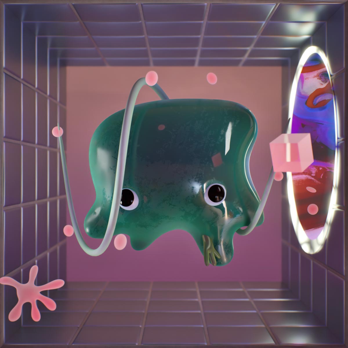 Inkling #1066