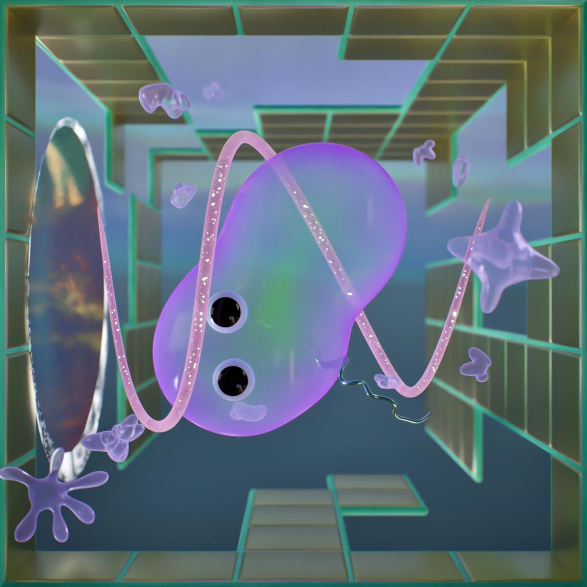 Inkling #957