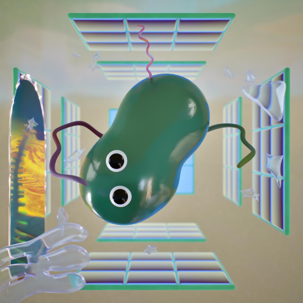 Inkling #1243