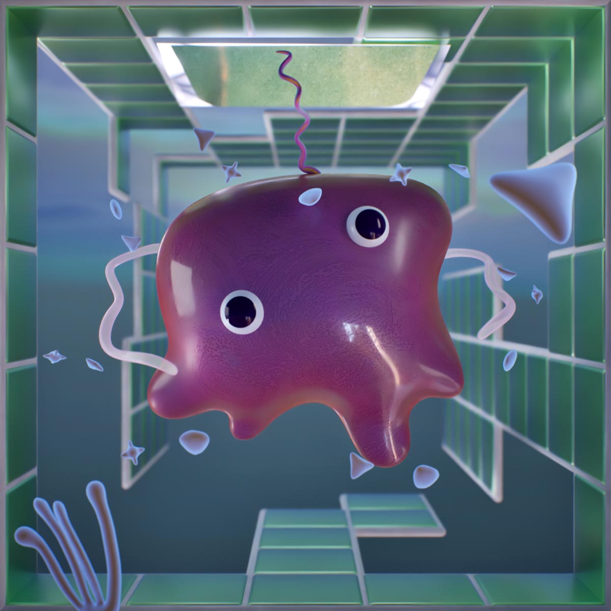 Inkling #1053