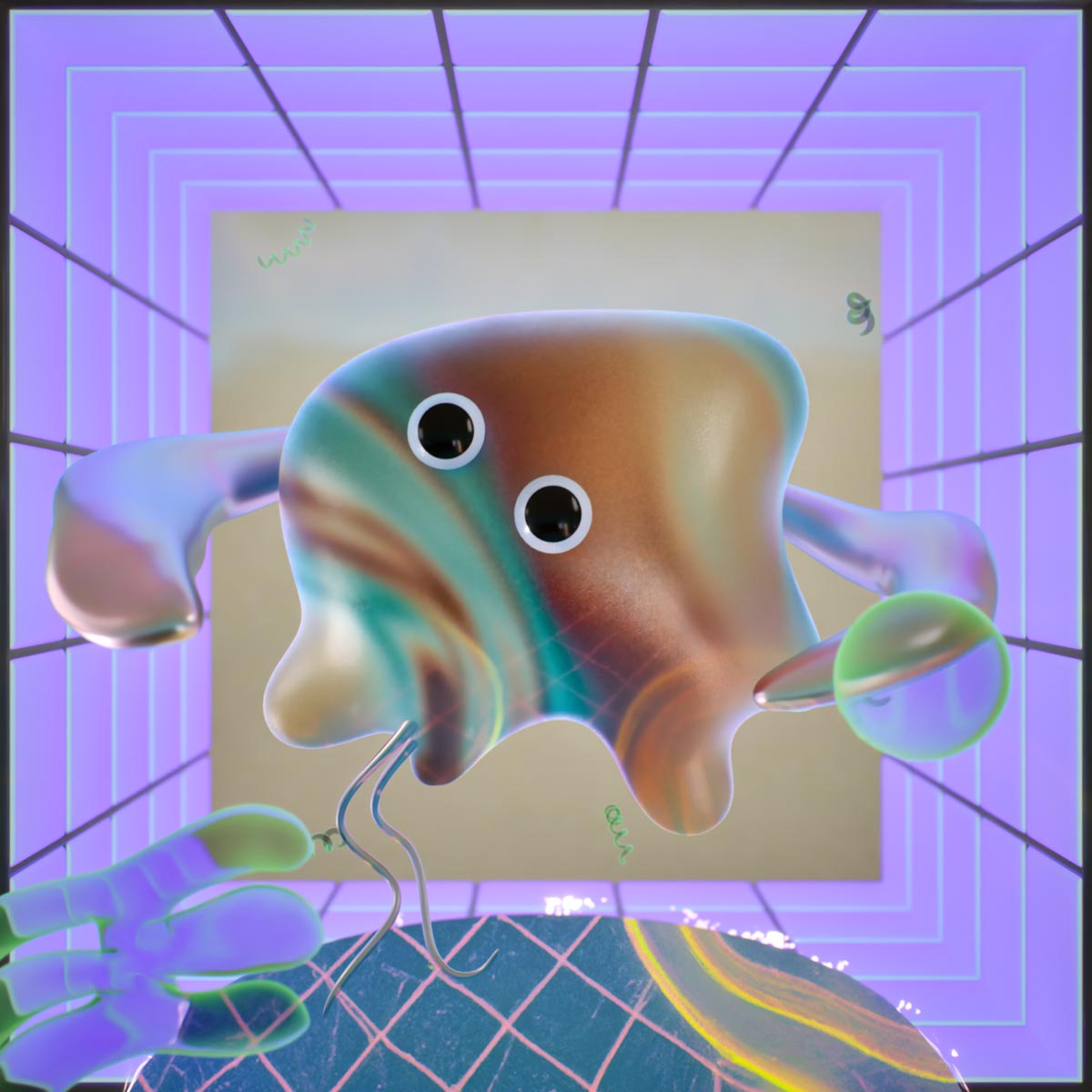 Inkling #1110