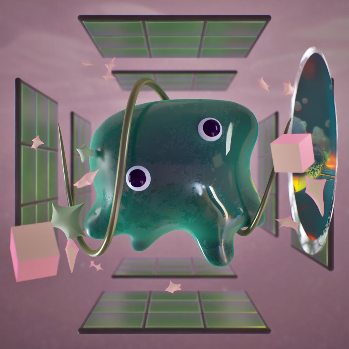 Inkling #2493