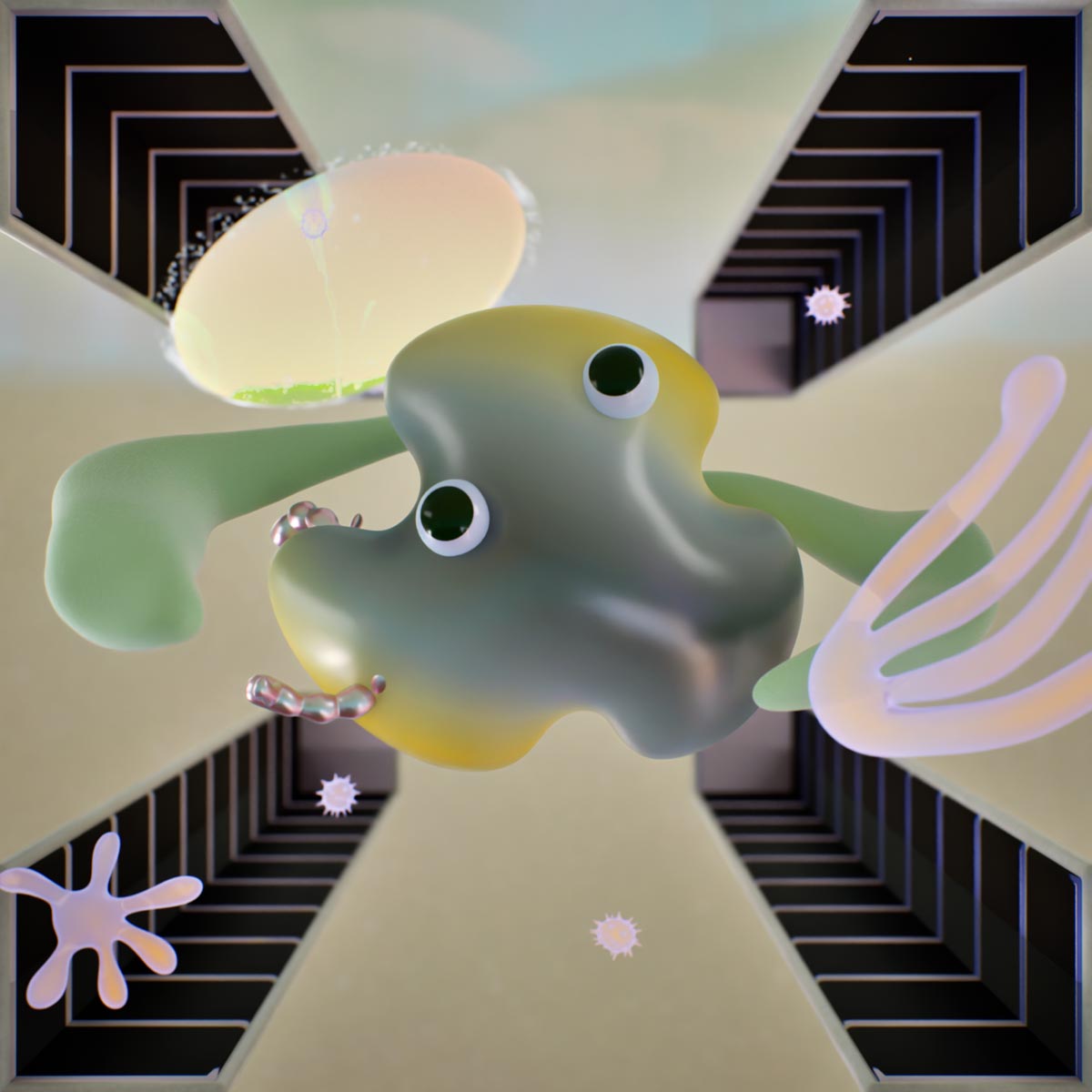 Inkling #696