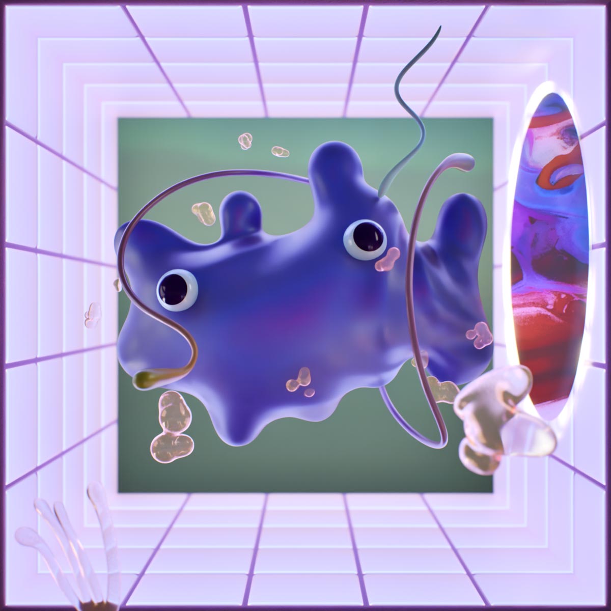 Inkling #1078