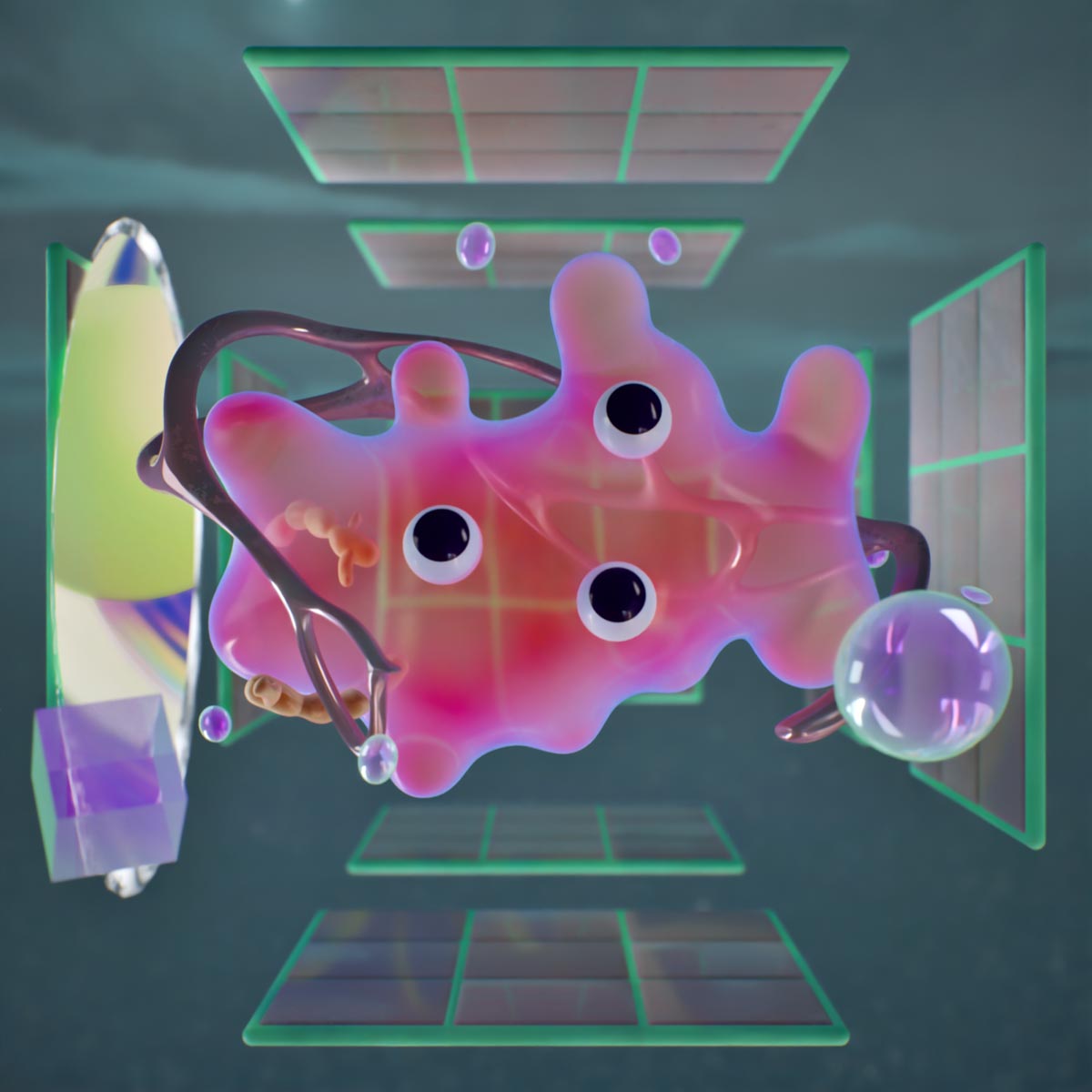 Inkling #1055