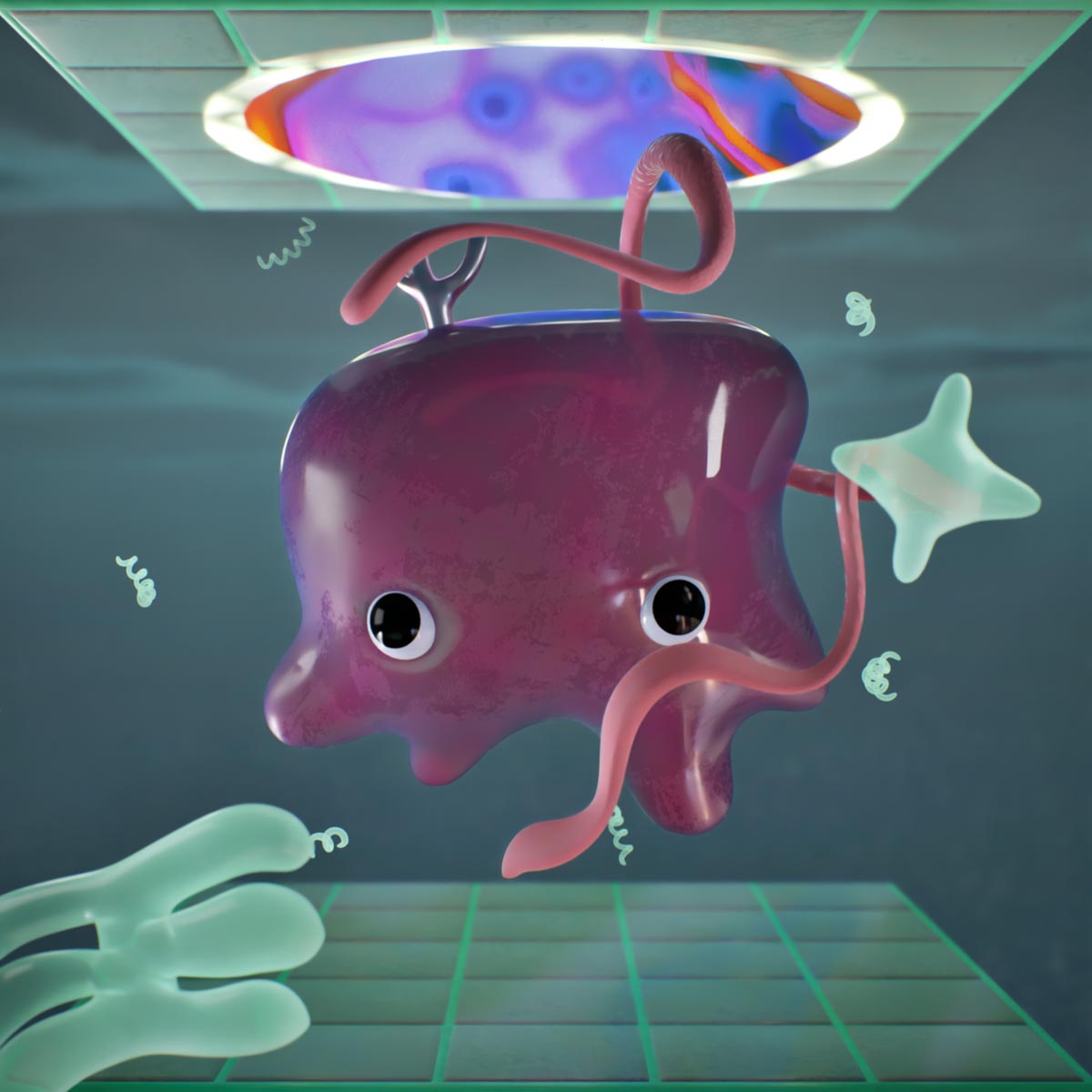 Inkling #2166