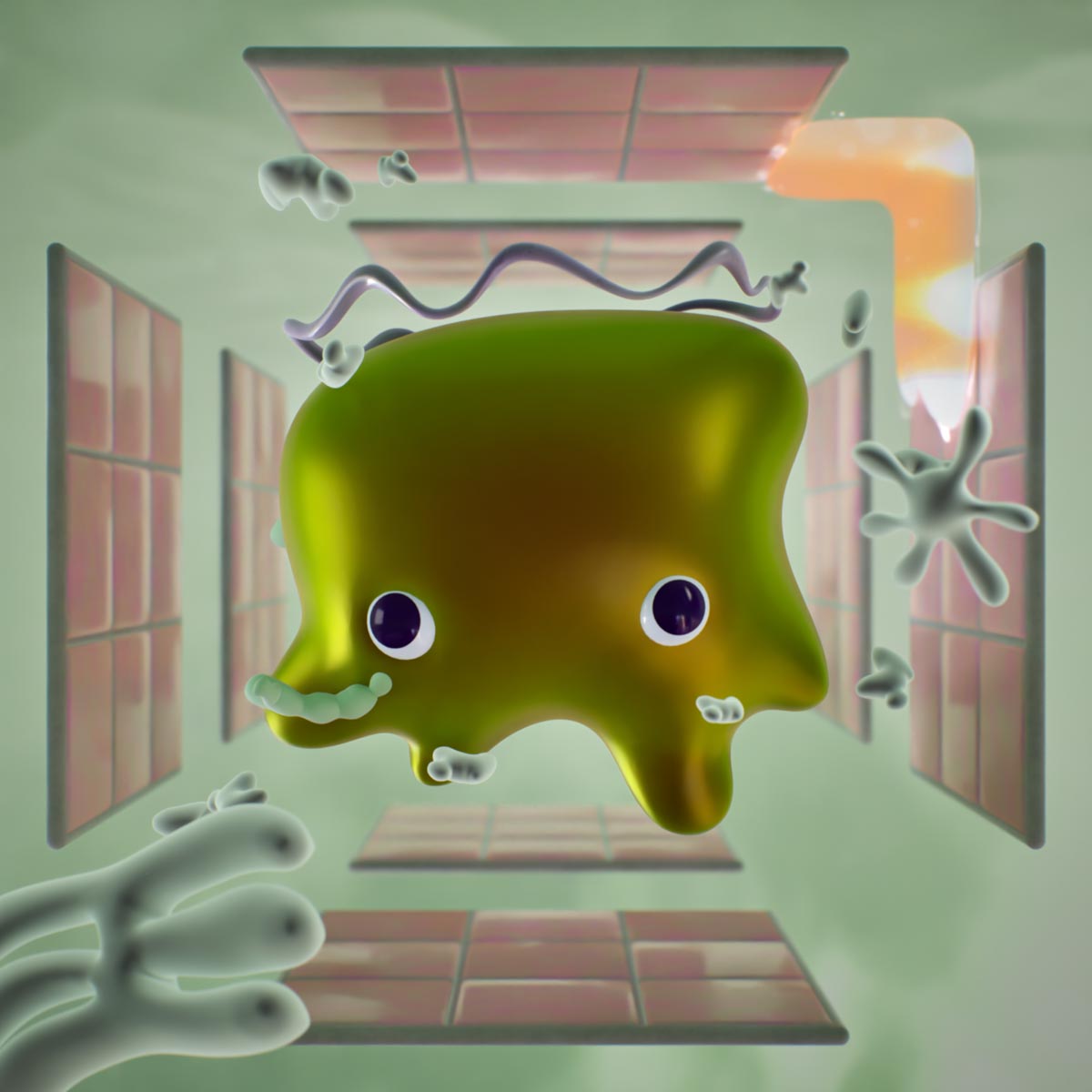 Inkling #1068