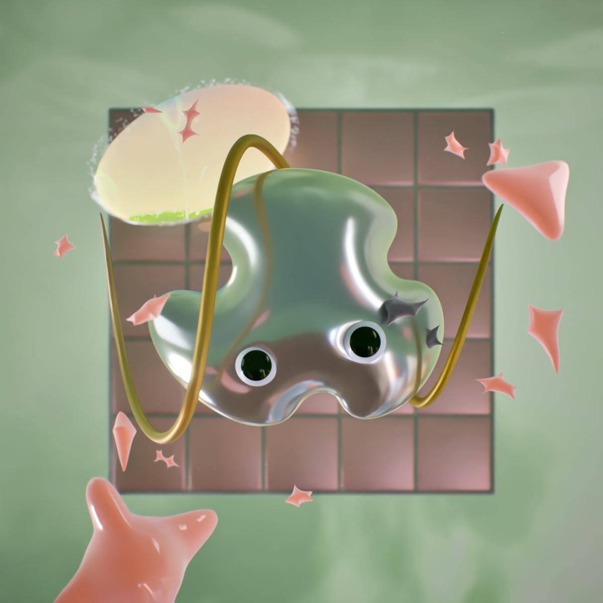 Inkling #2632