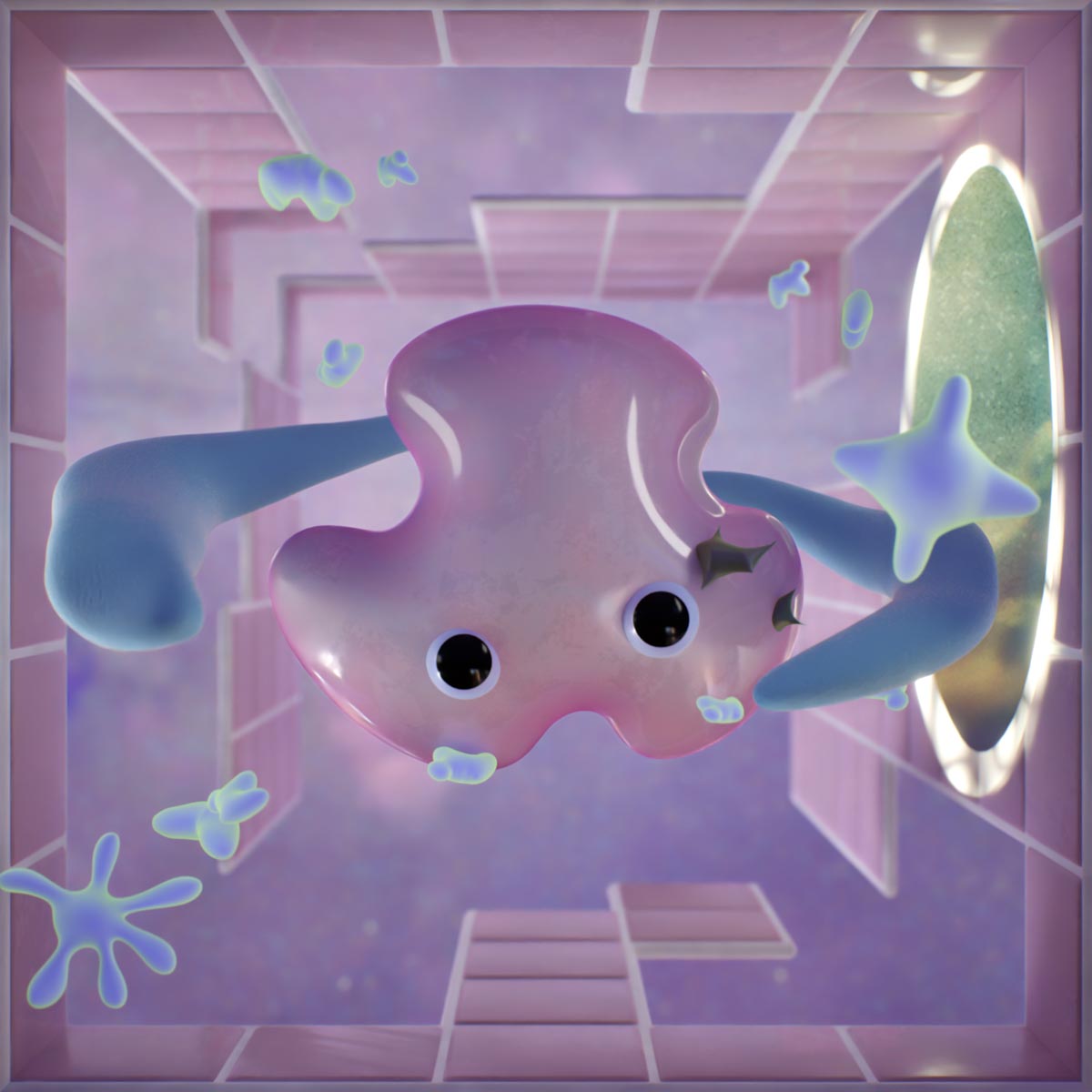 Inkling #460