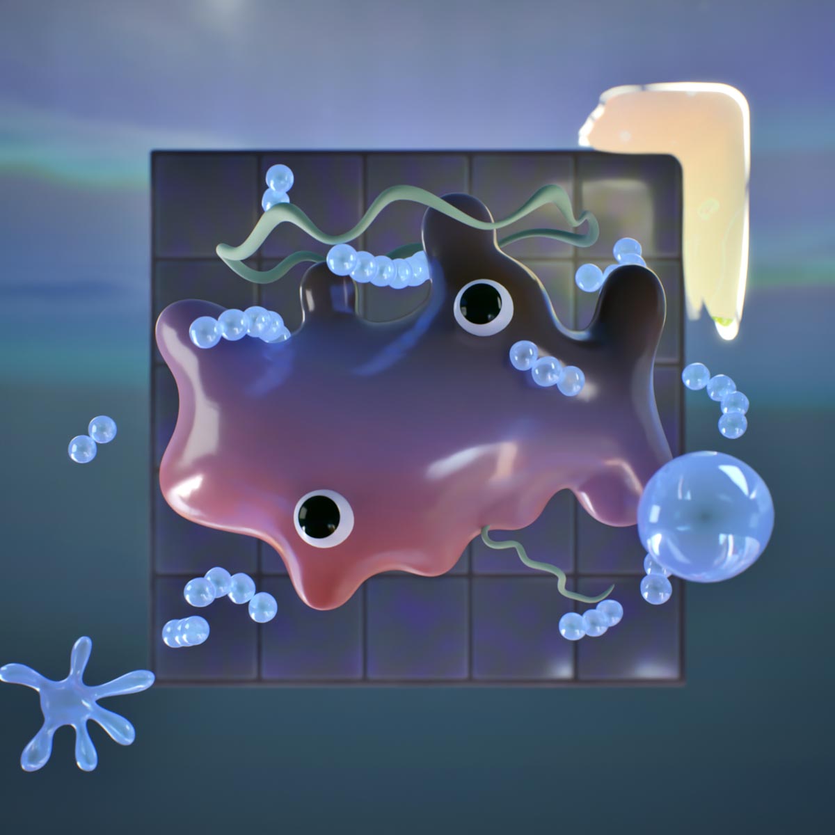 Inkling #1601