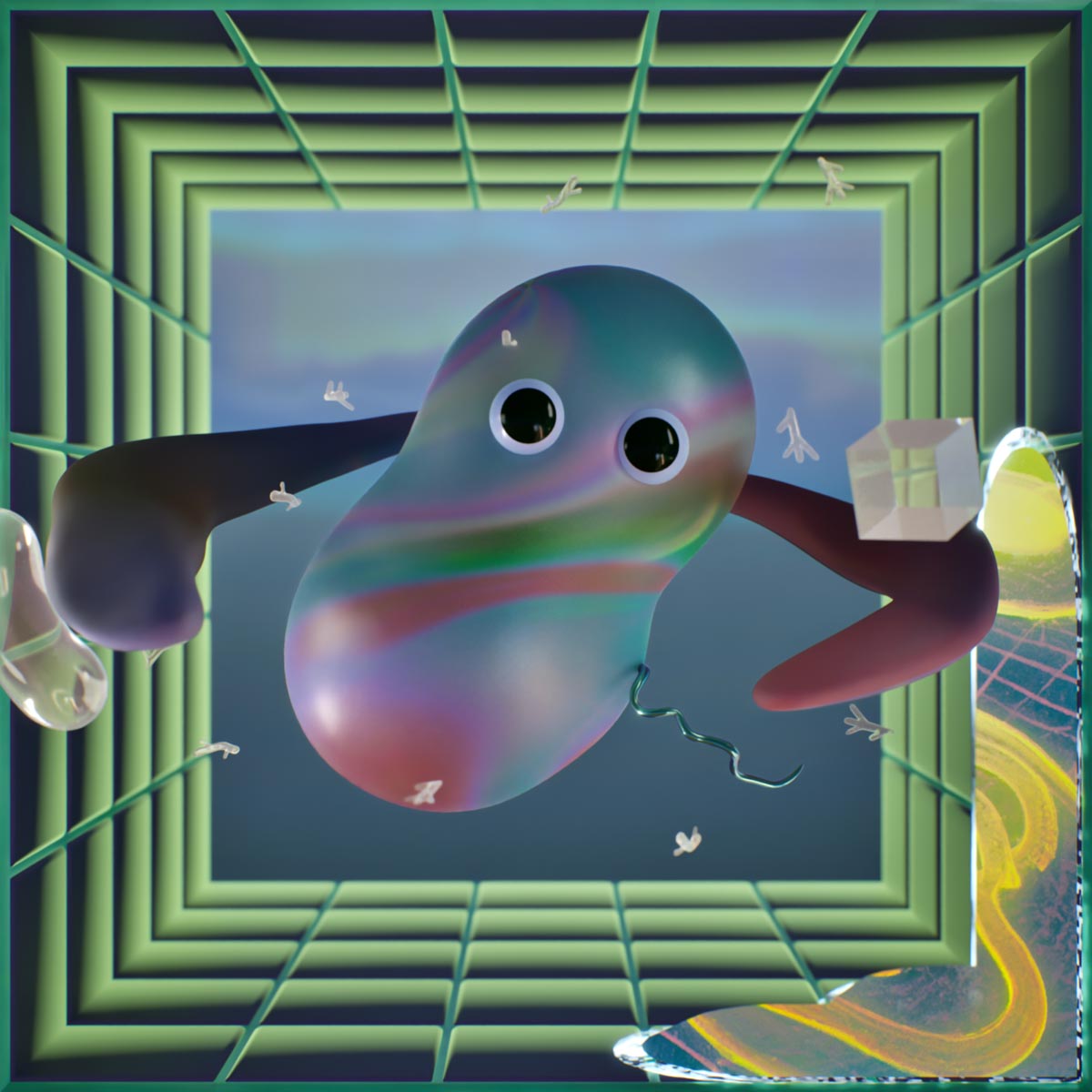Inkling #2734