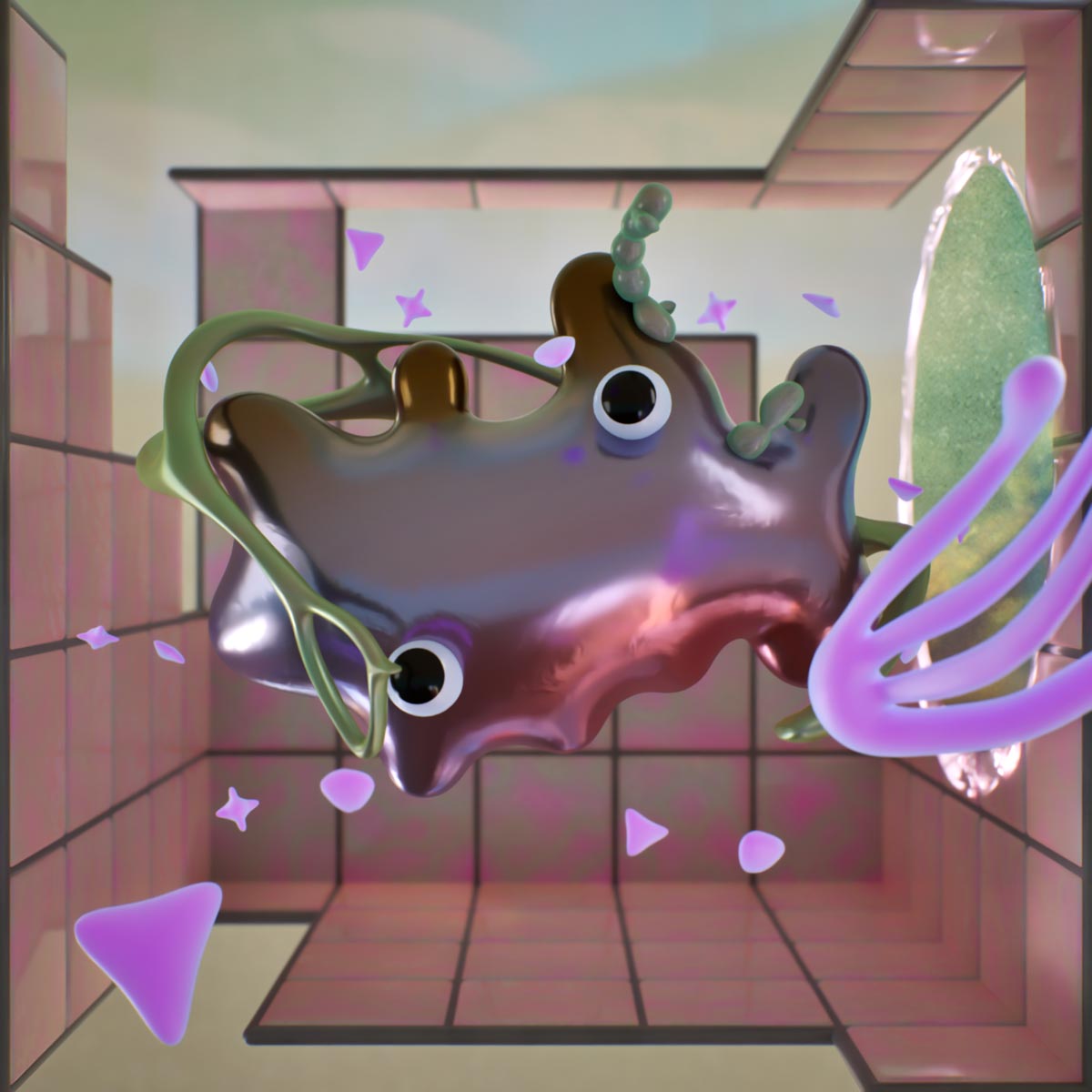 Inkling #852