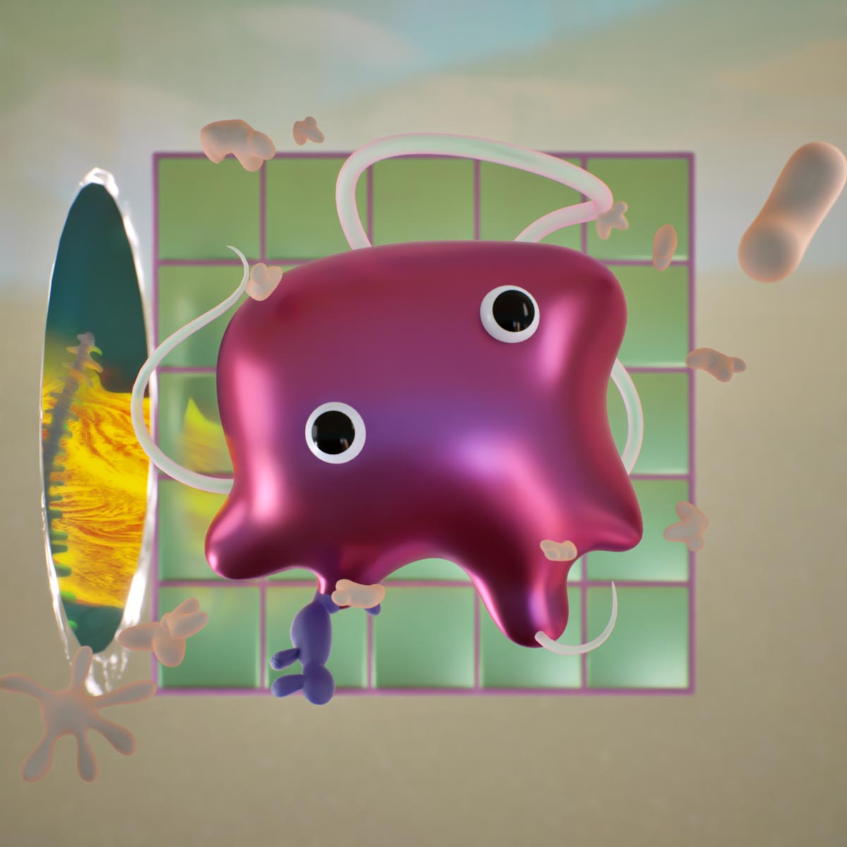 Inkling #1284