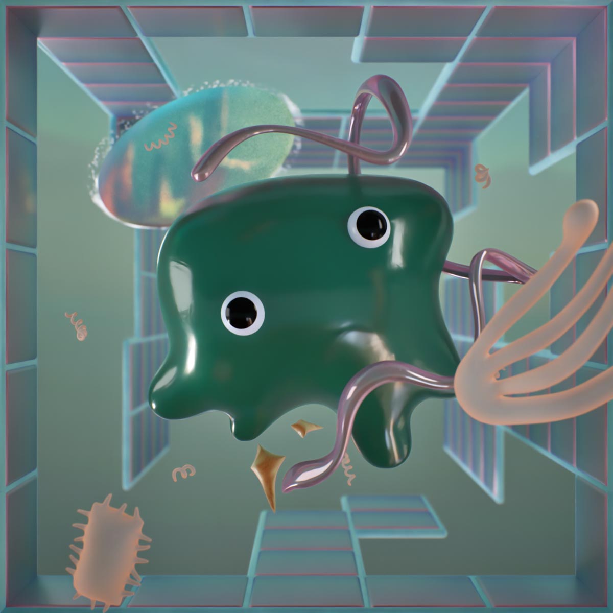 Inkling #2581