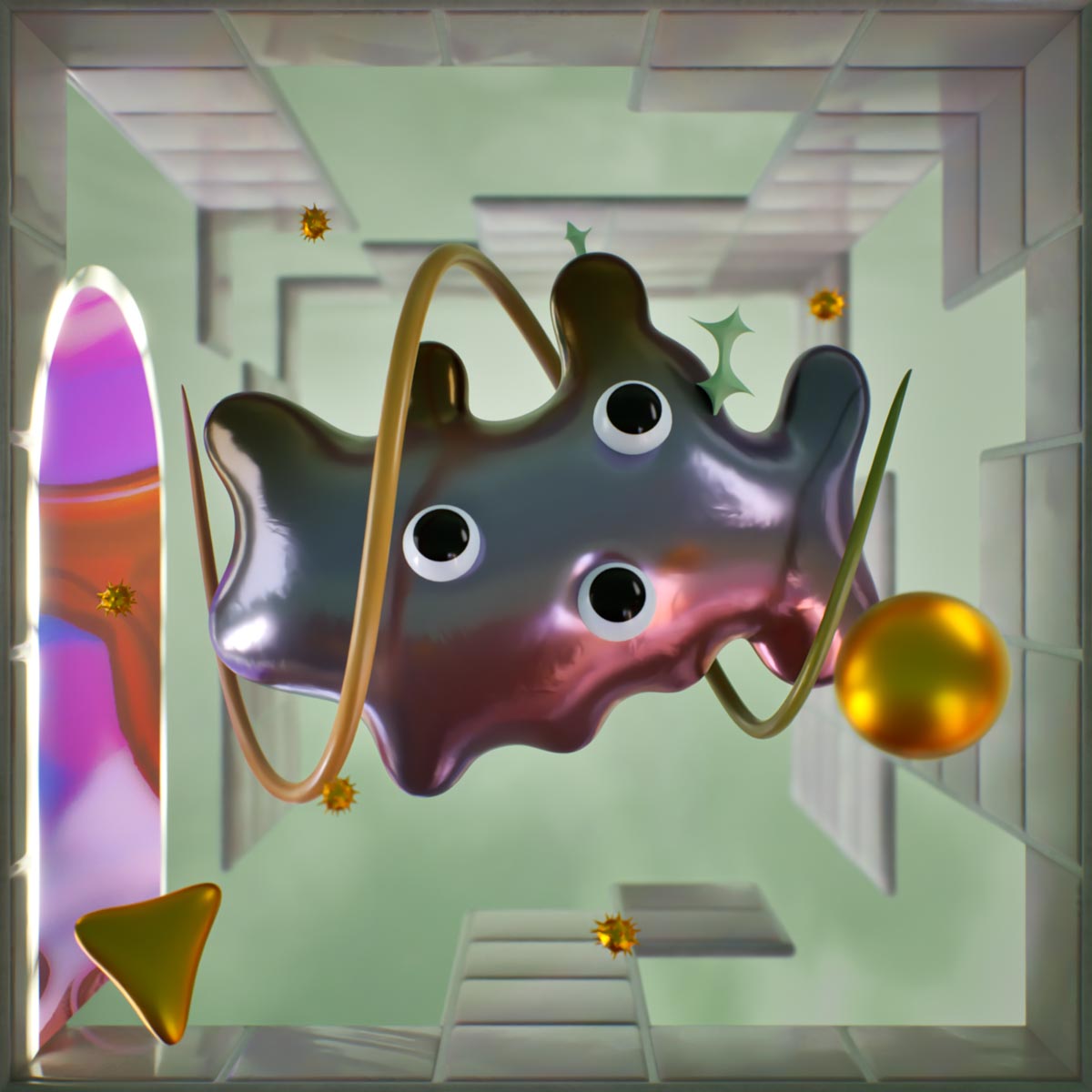 Inkling #1134