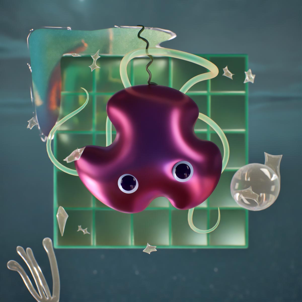 Inkling #1057