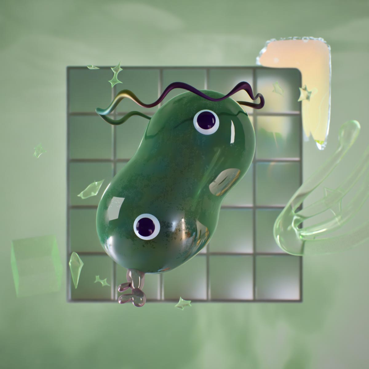 Inkling #807