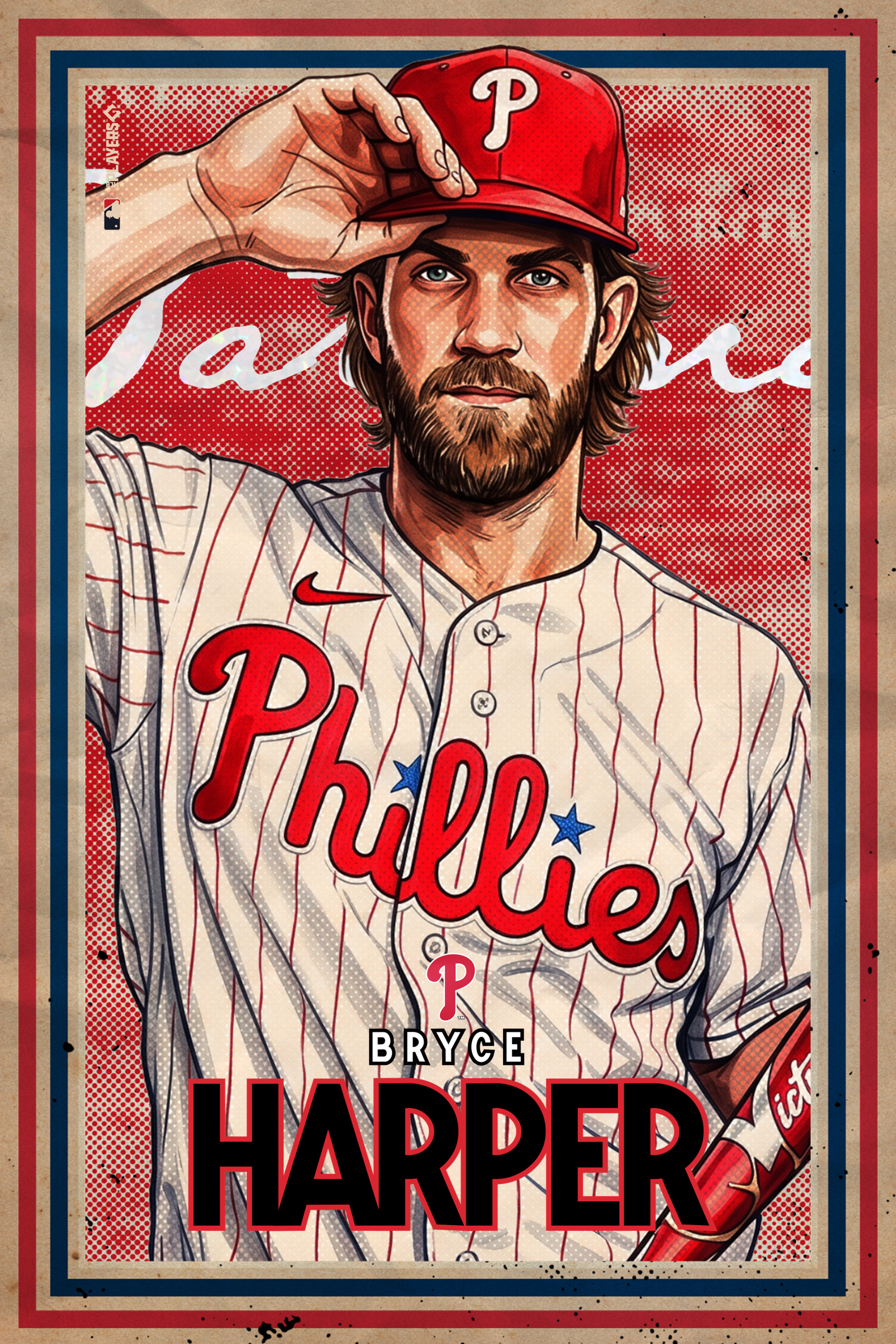 Bryce Harper - Home Run Derby