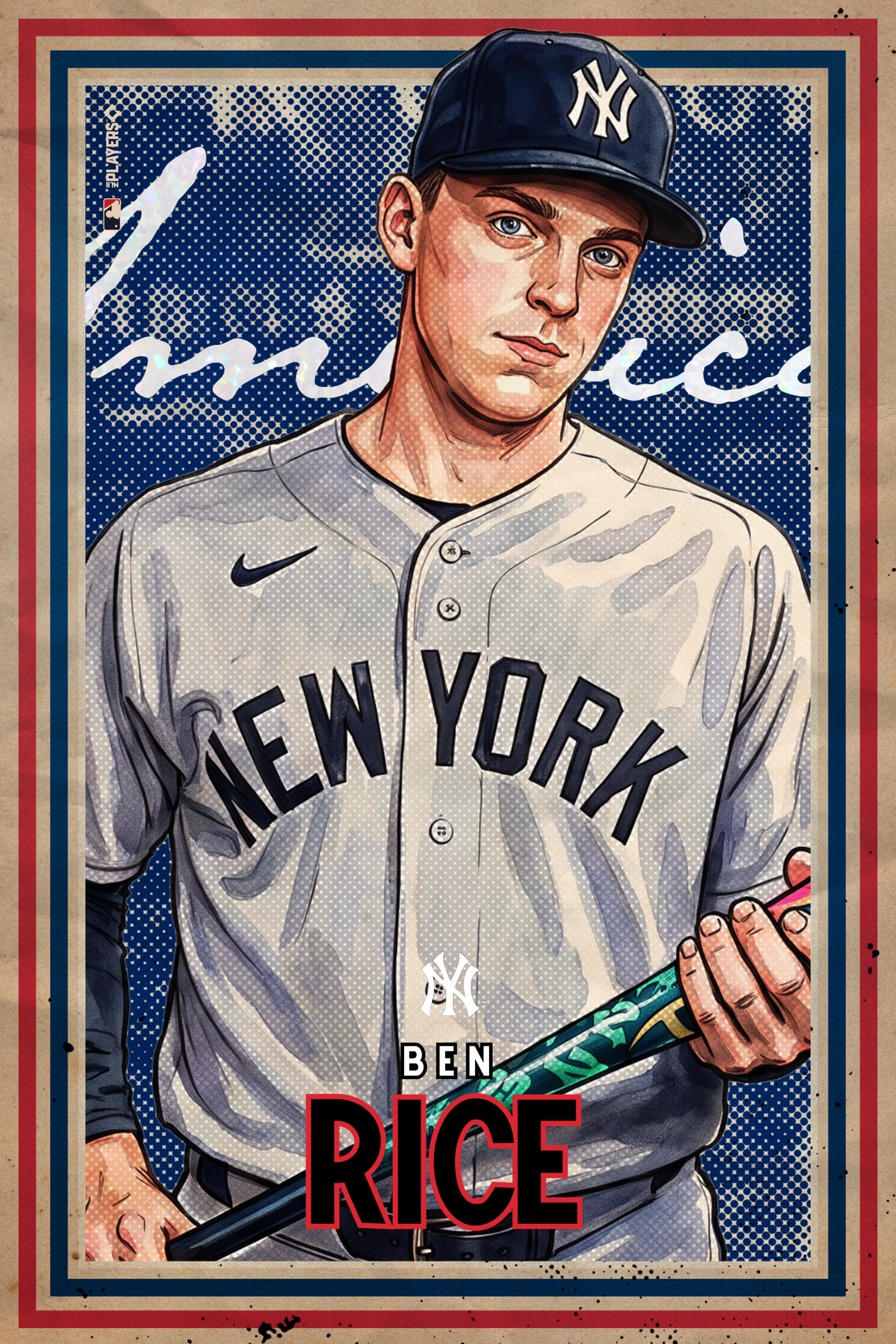 Ben Rice - Home Run Derby