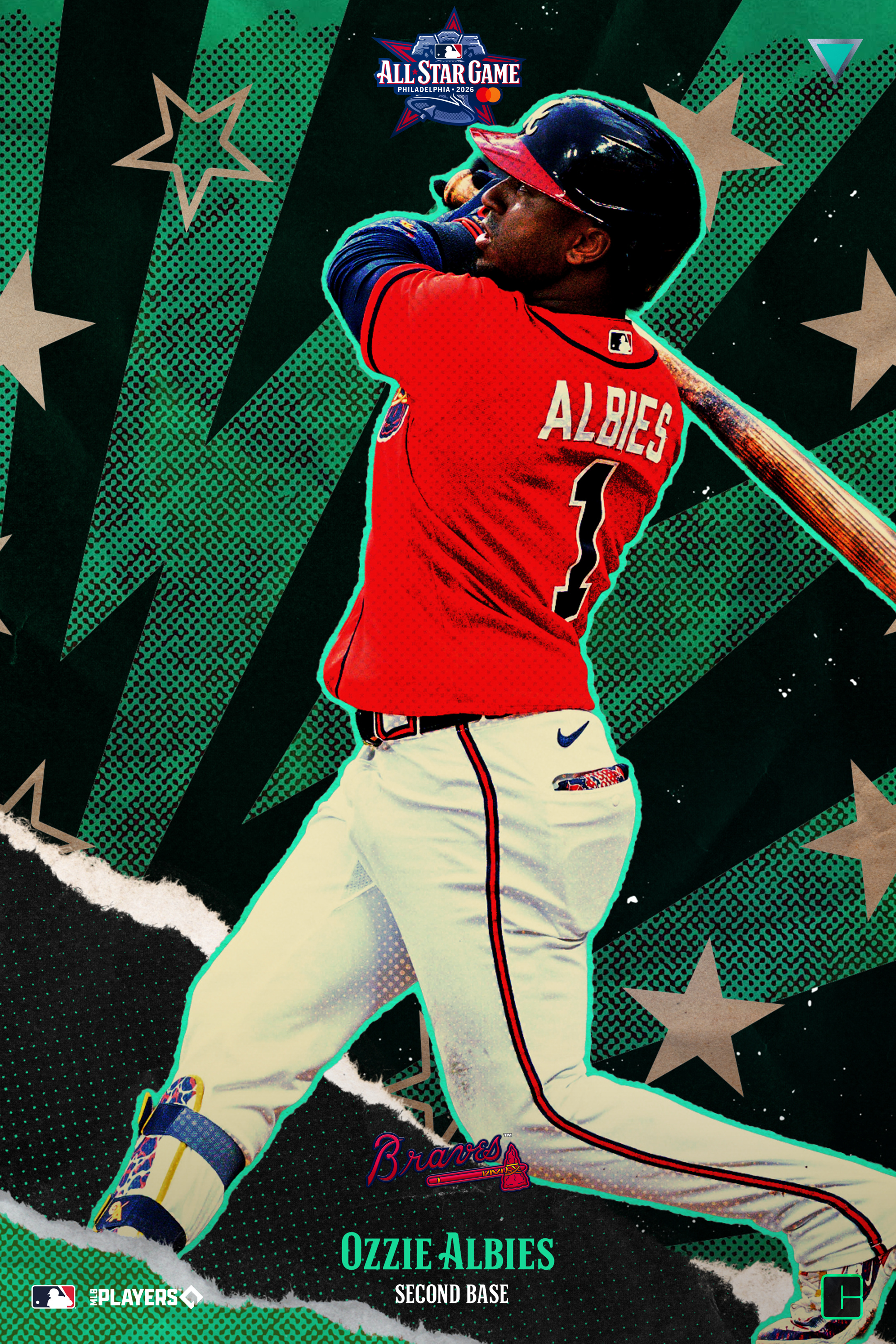 Ozzie Albies