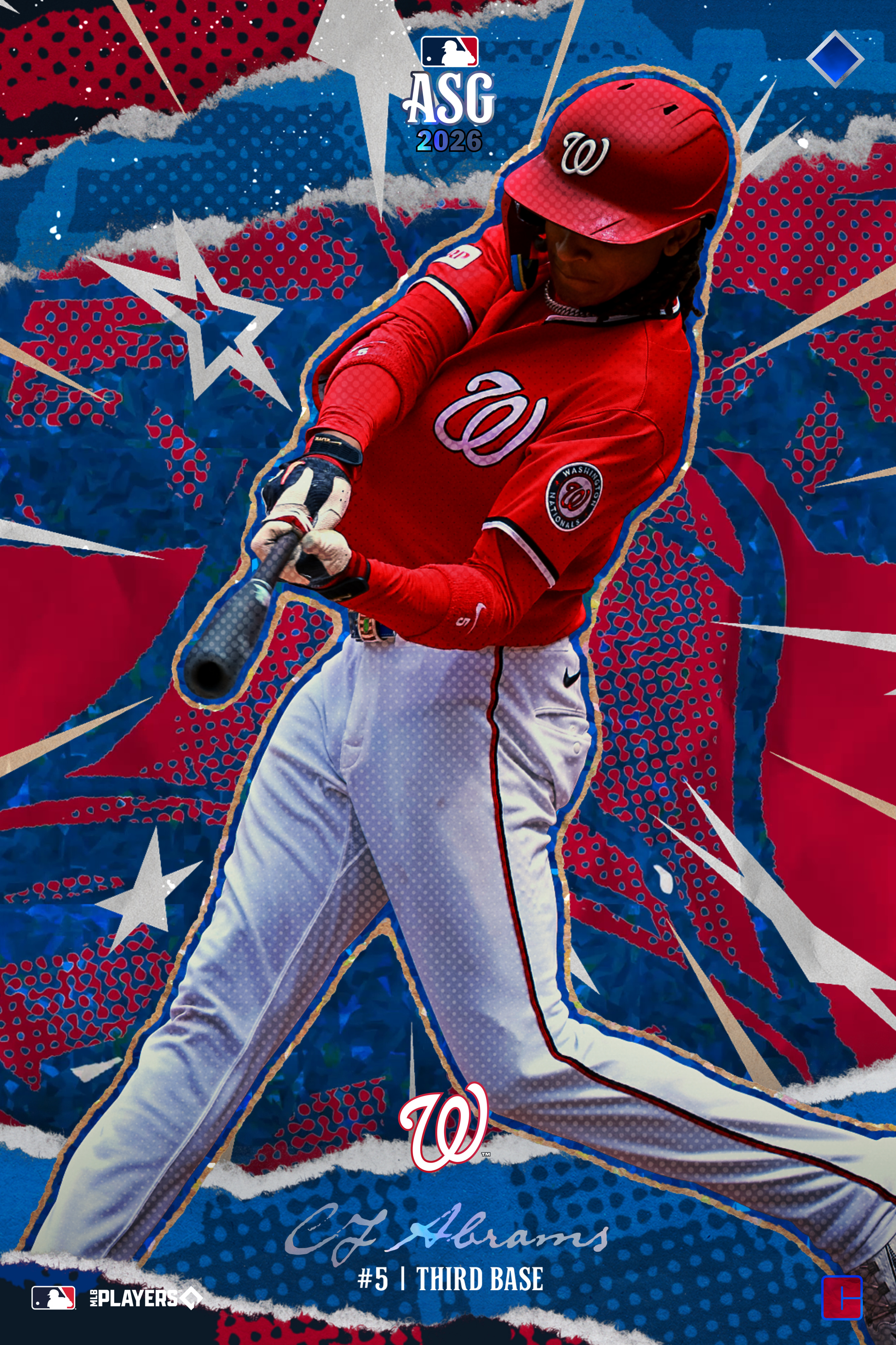 CJ Abrams