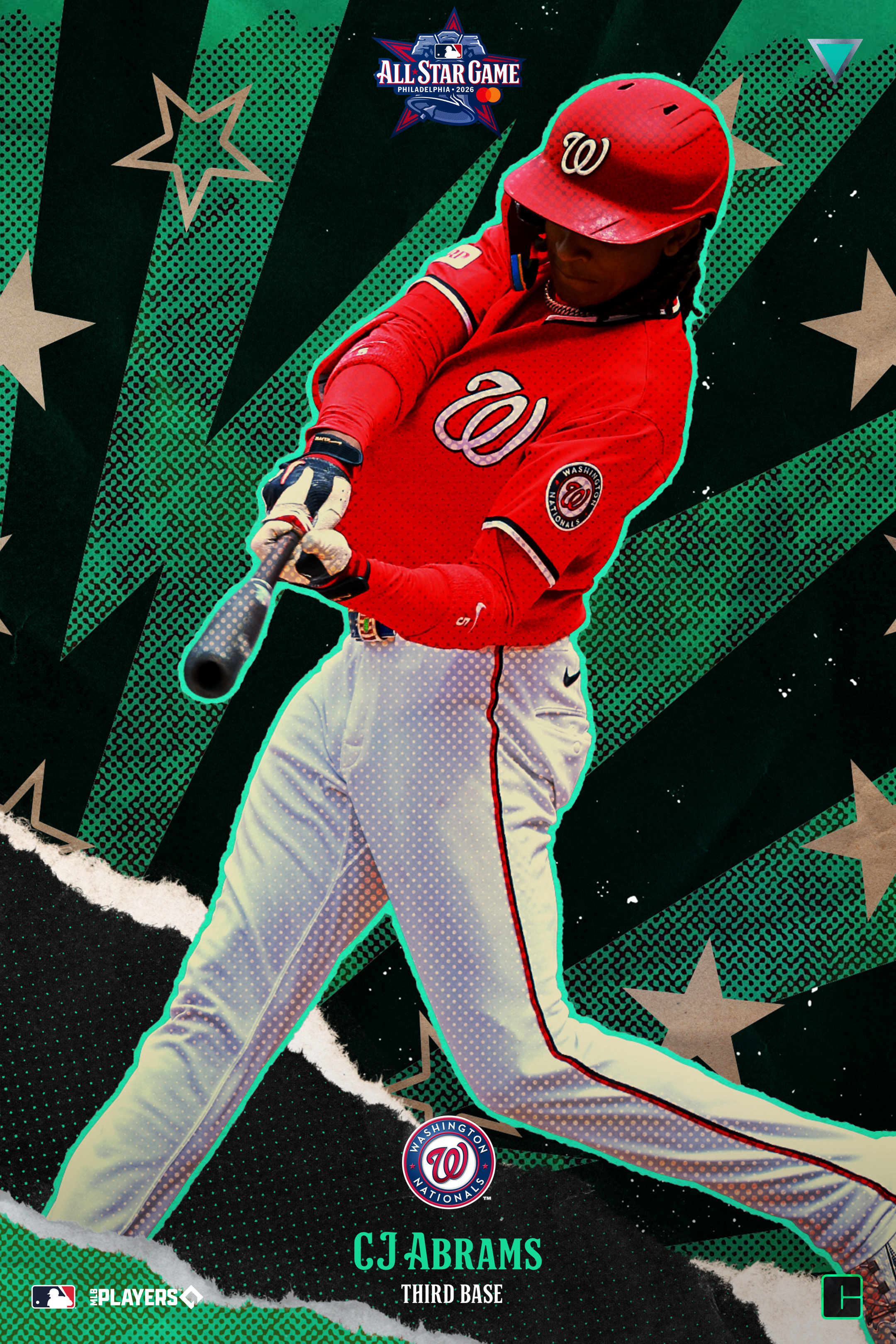CJ Abrams