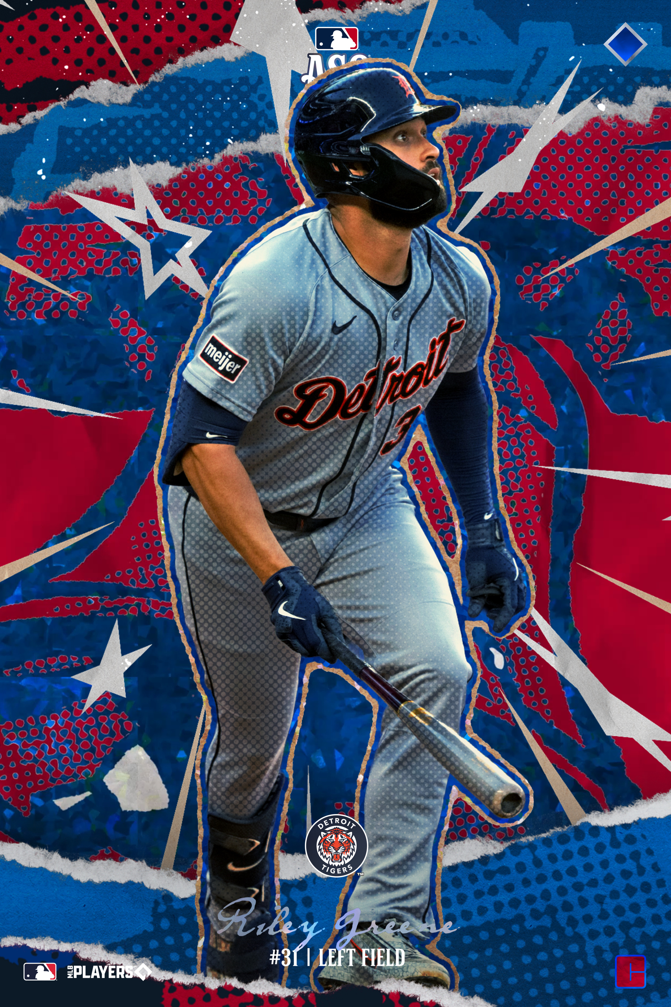 Riley Greene