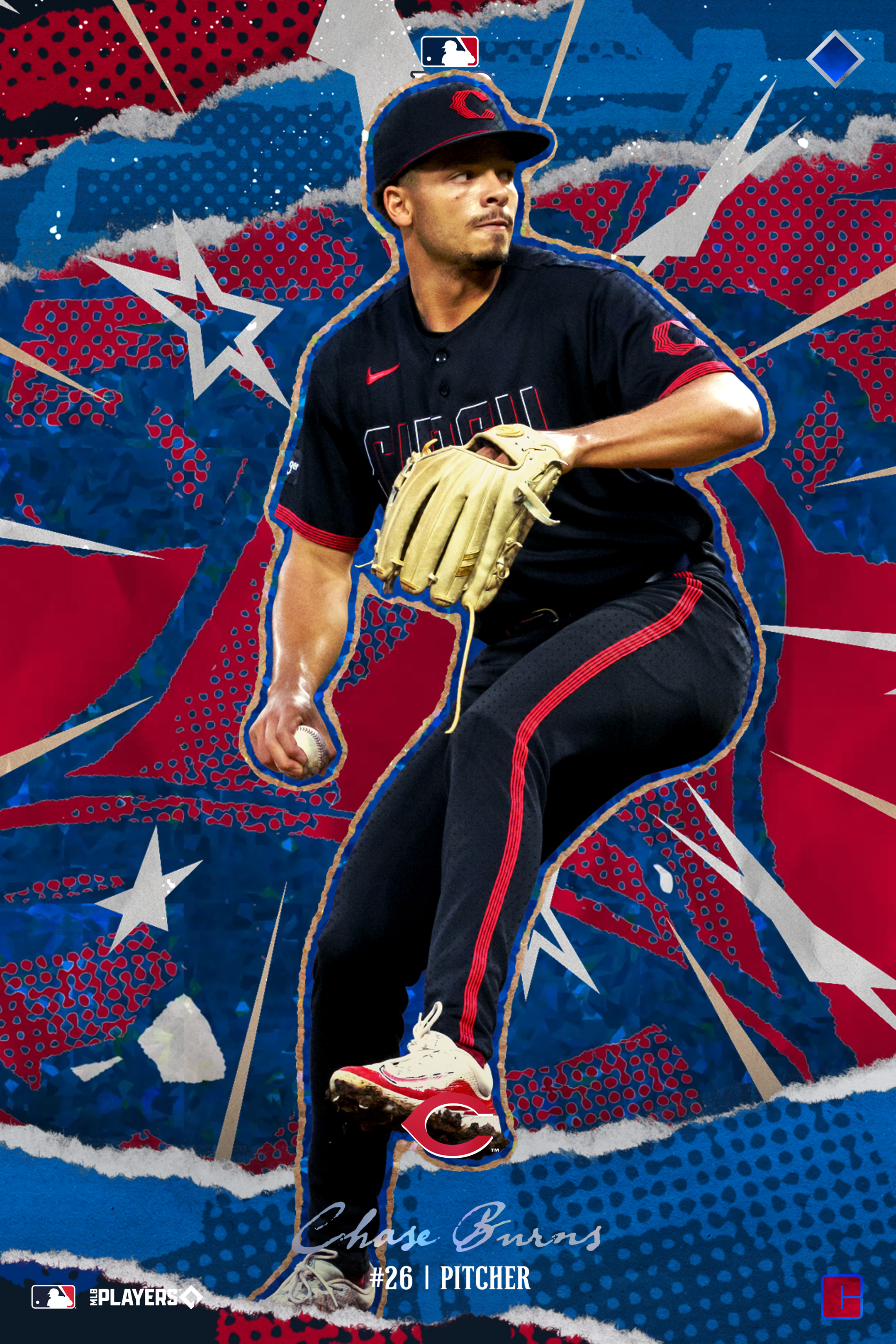 Chase Burns