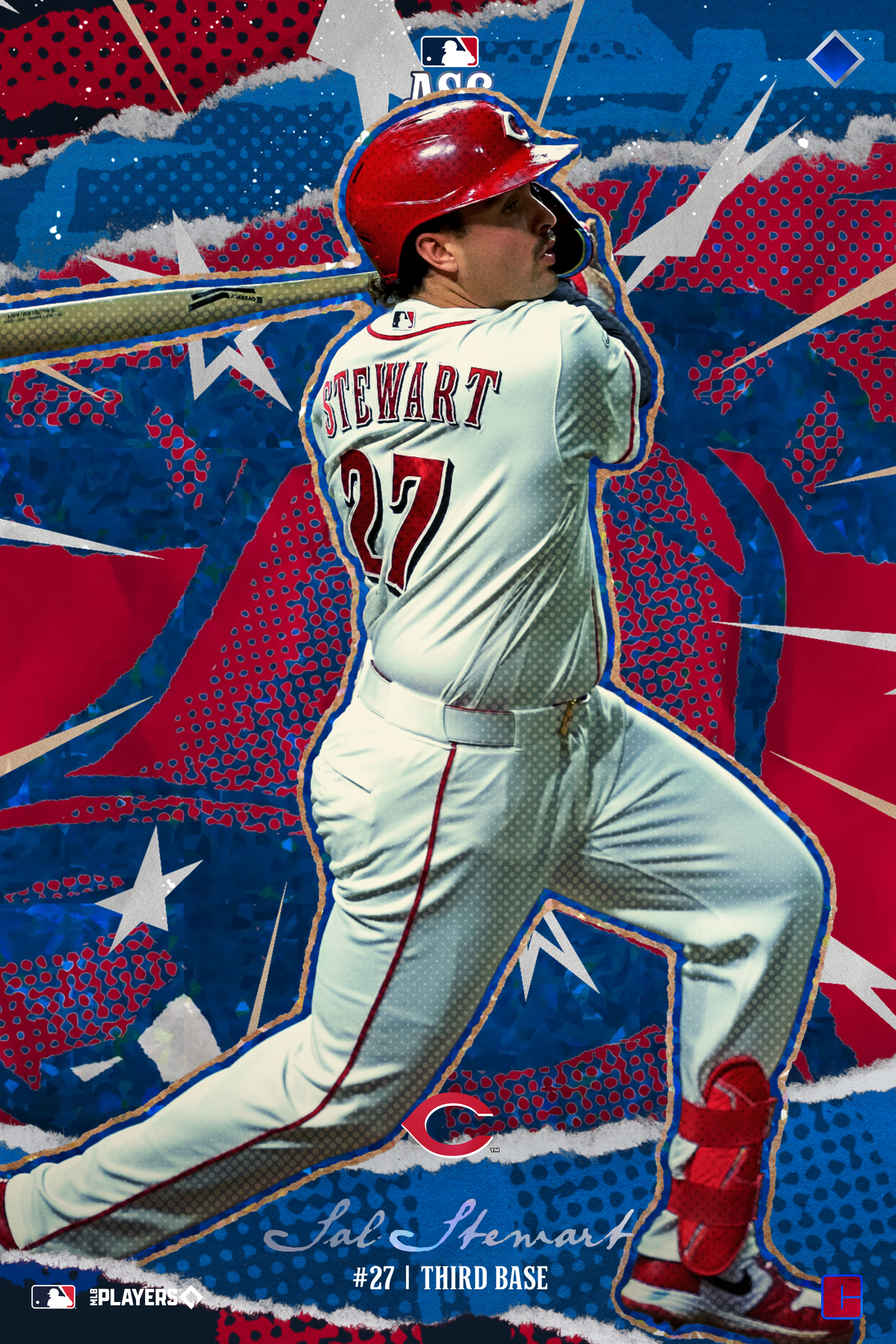 Sal Stewart