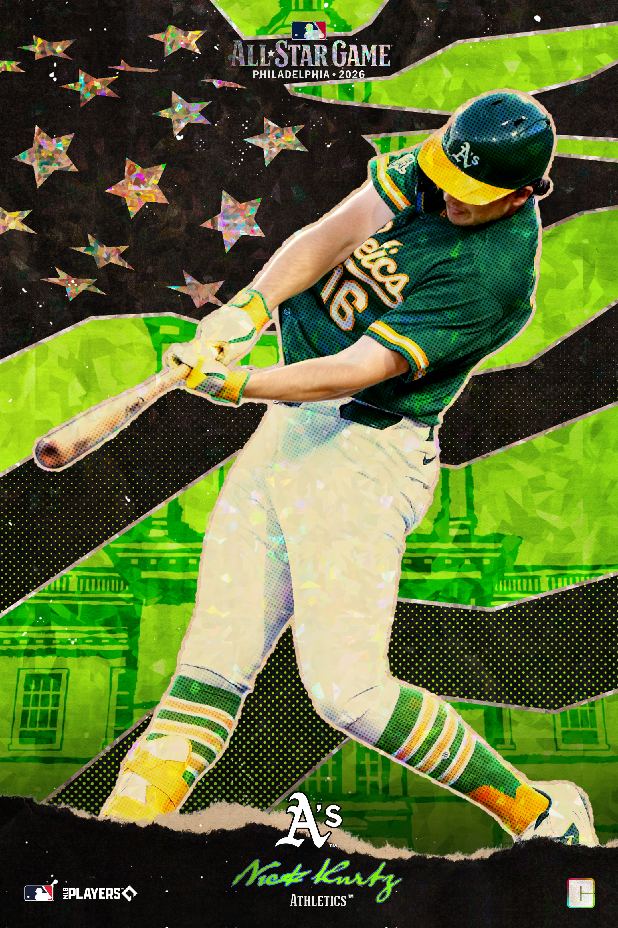 Nick Kurtz - GREEN