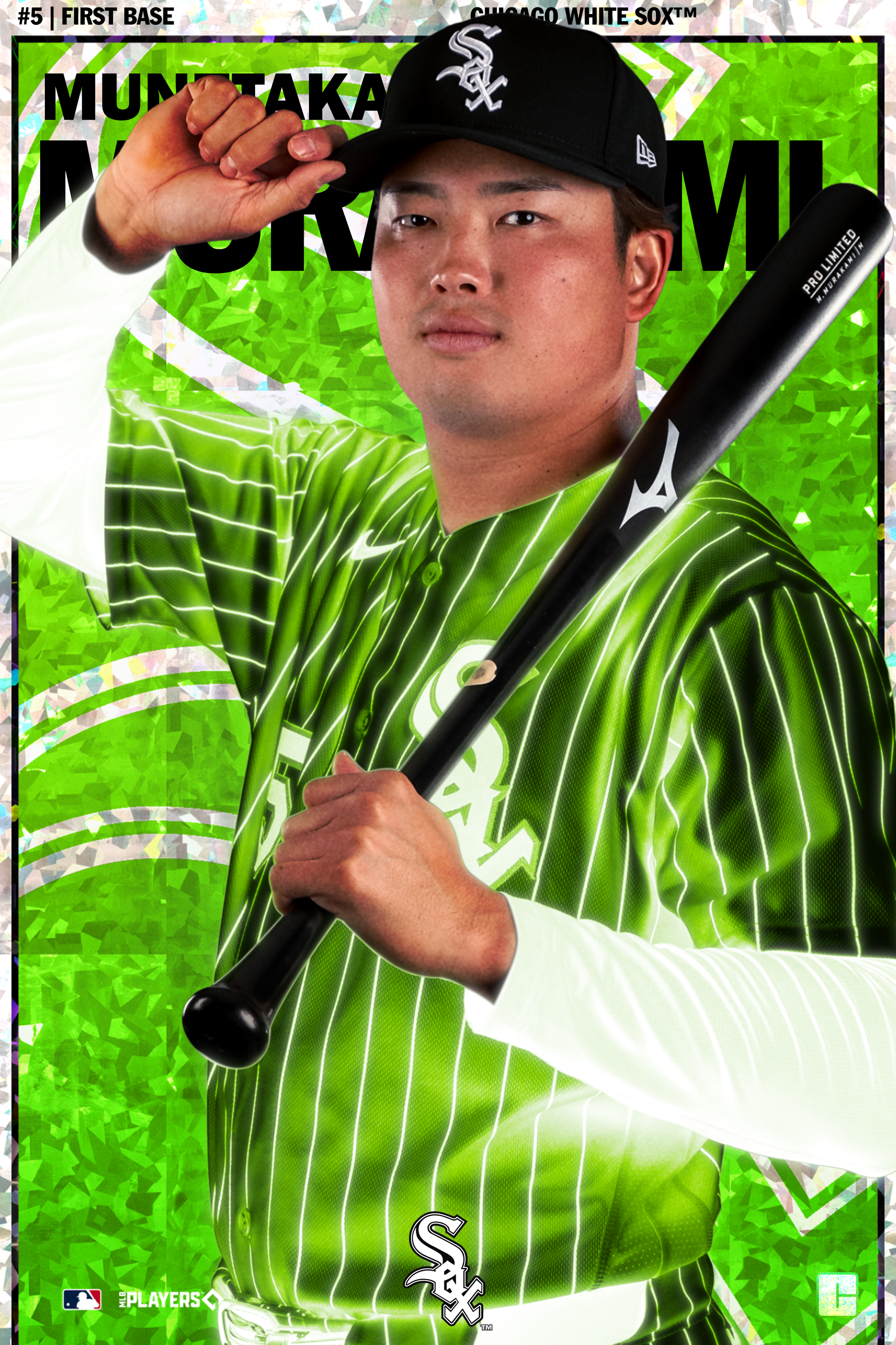 Munetaka Murakami - GREEN