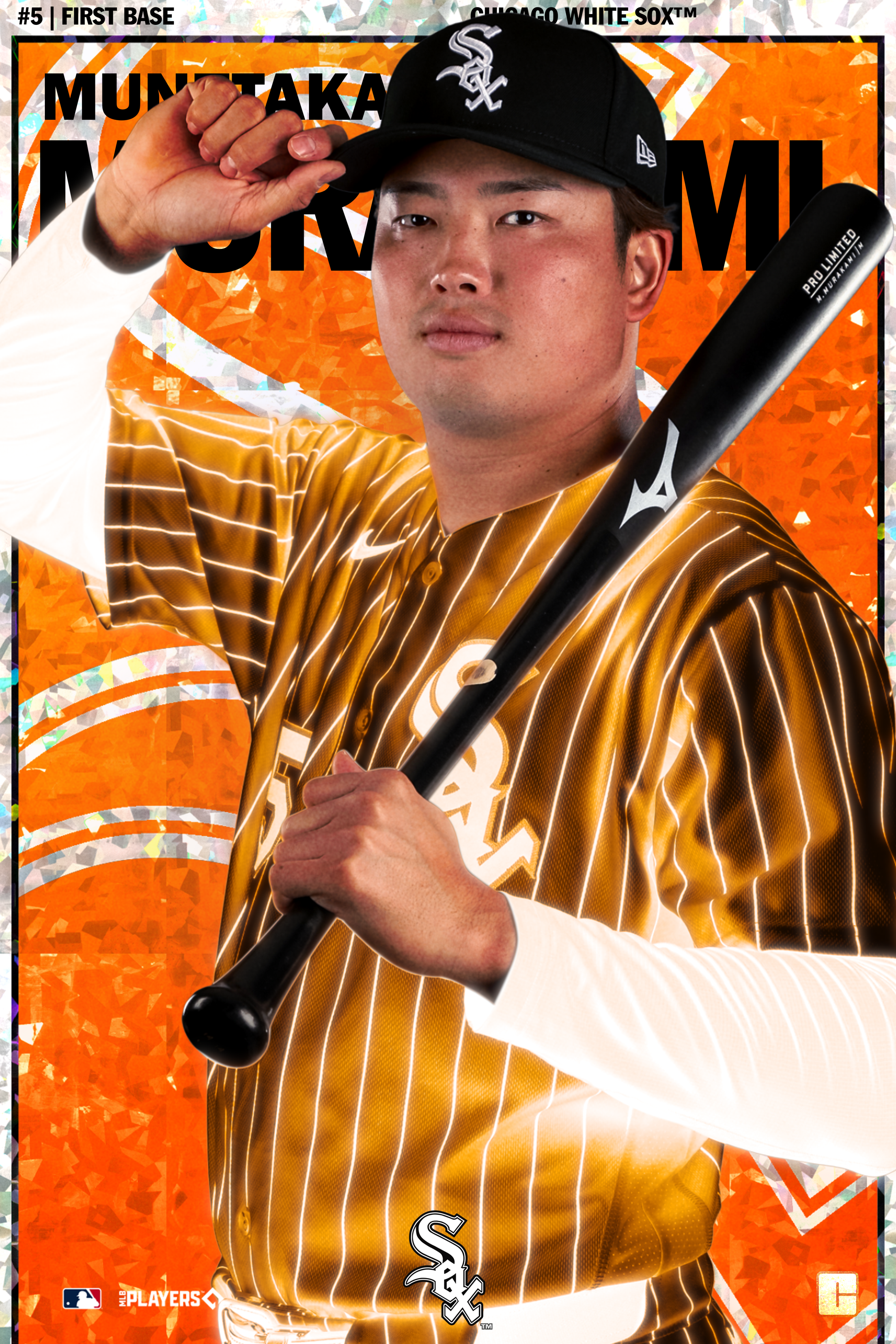 Munetaka Murakami - ORANGE