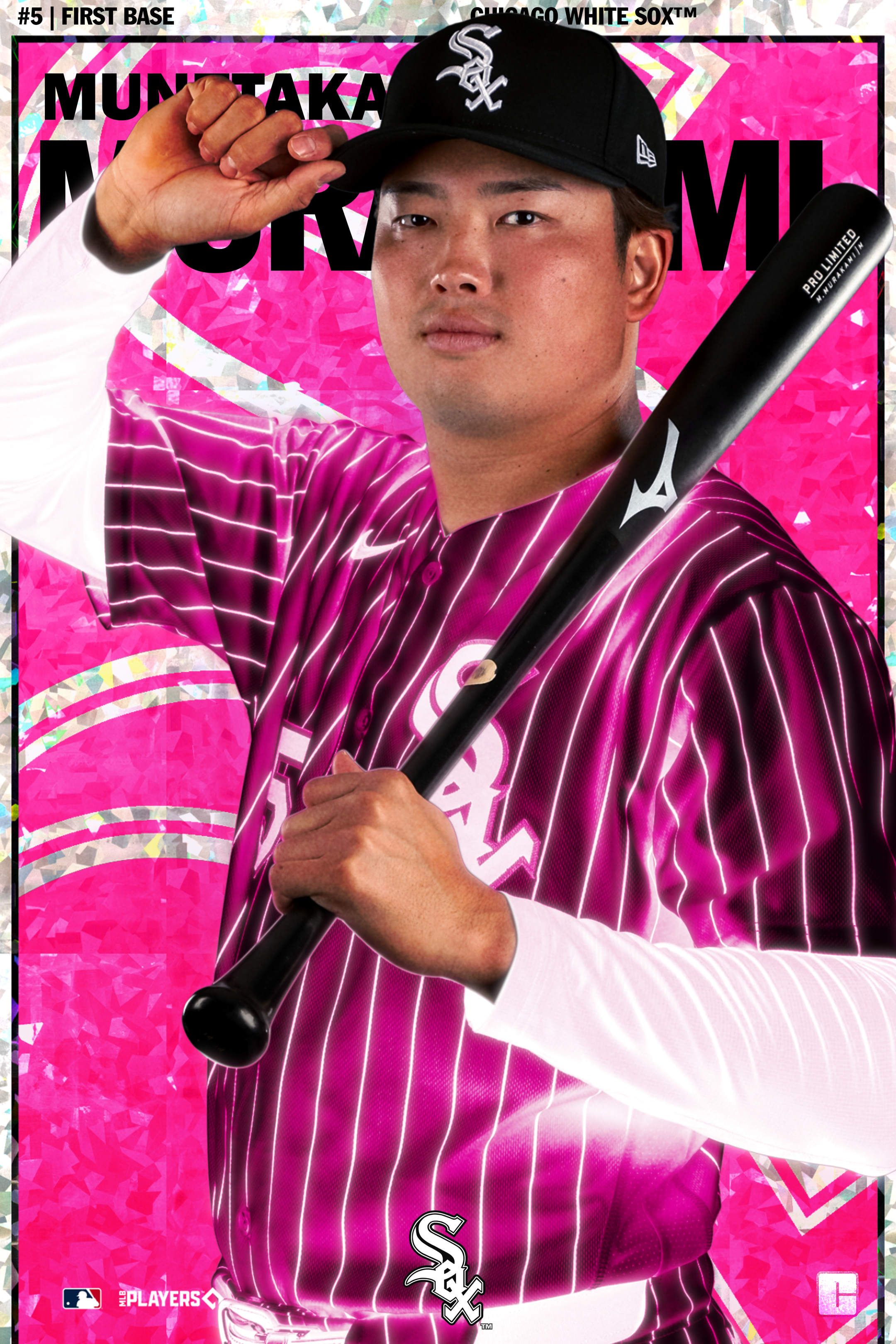 Munetaka Murakami - PINK