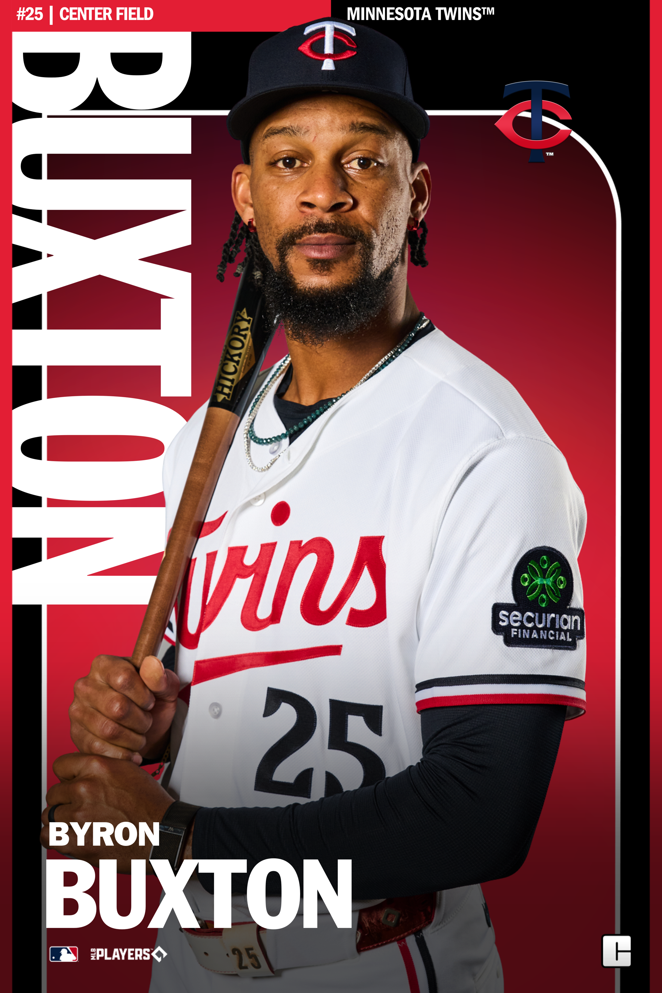 Byron Buxton