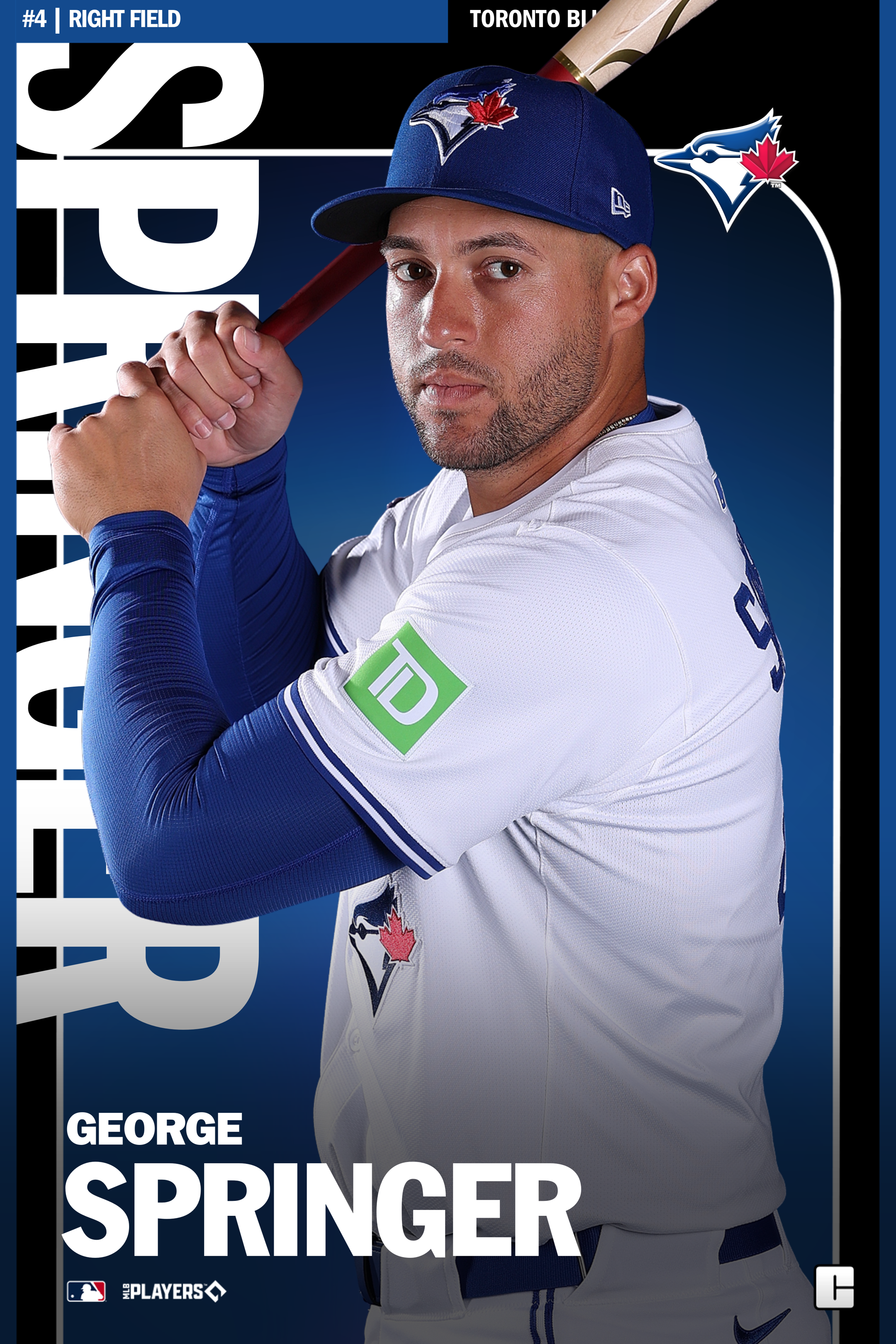 George Springer
